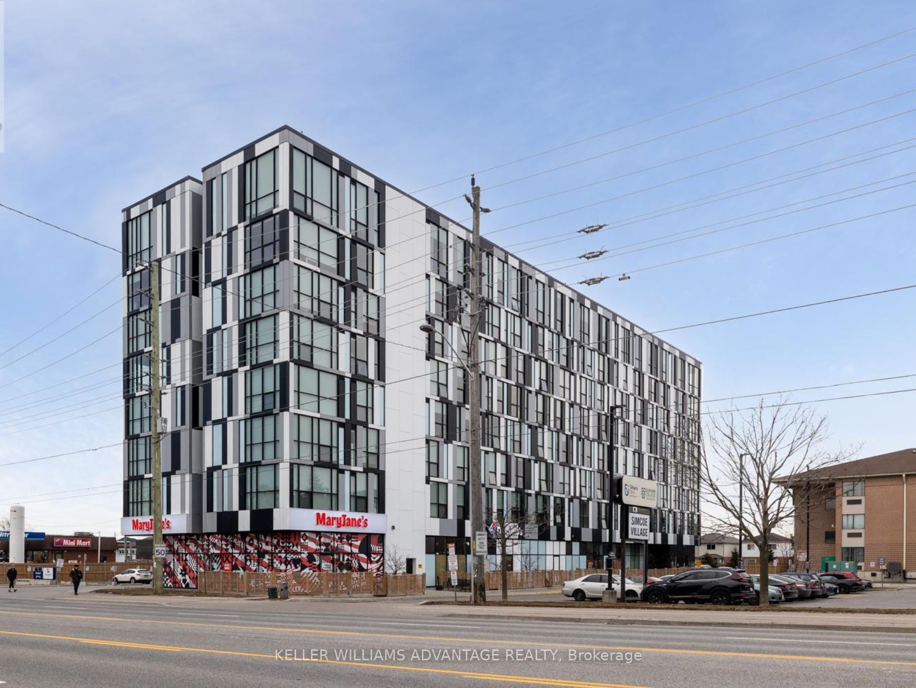 #329 - 1900 Simcoe Street Property Photo 1