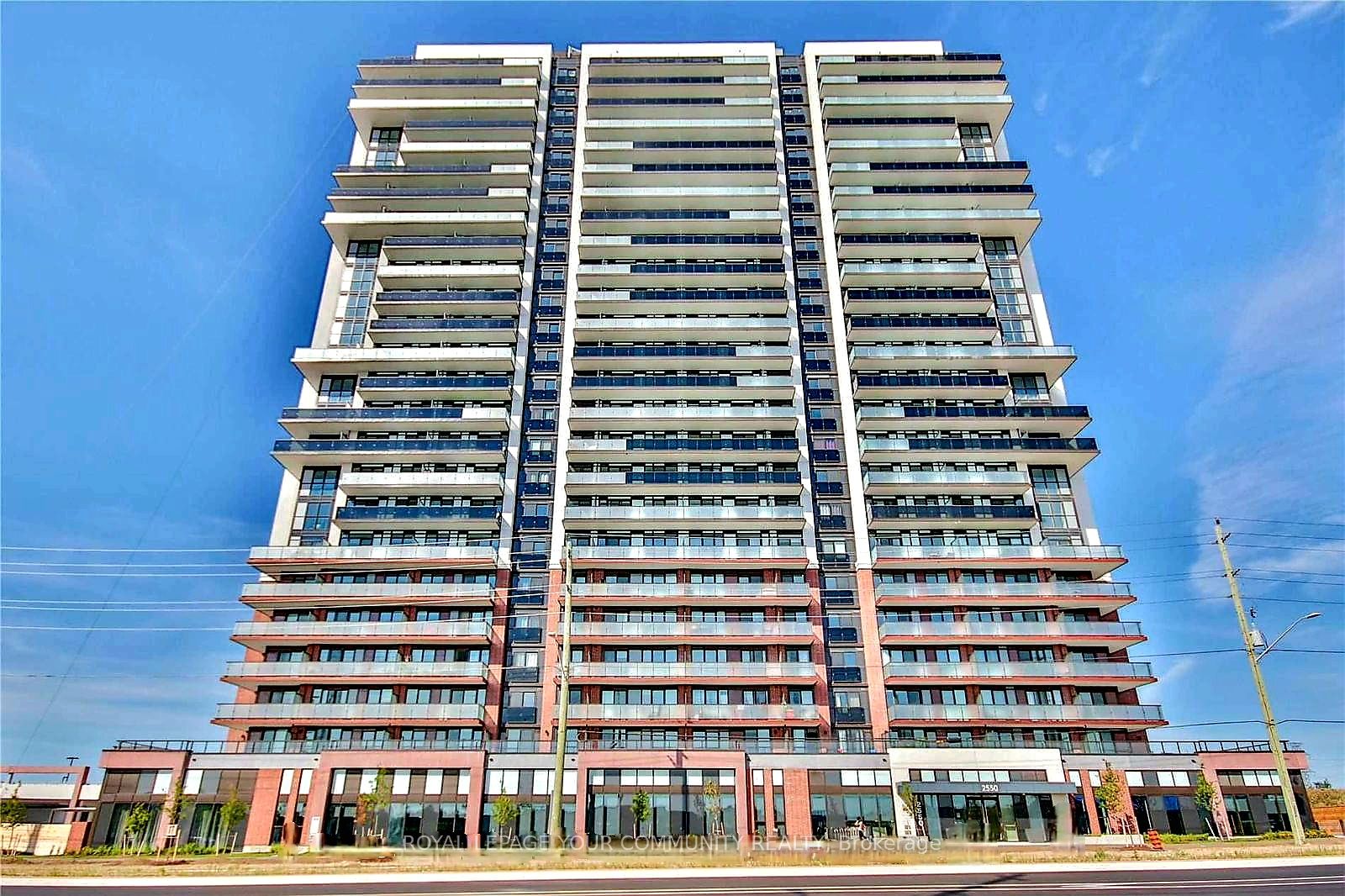 #2521 - 2550 Simcoe Street Property Photo 1