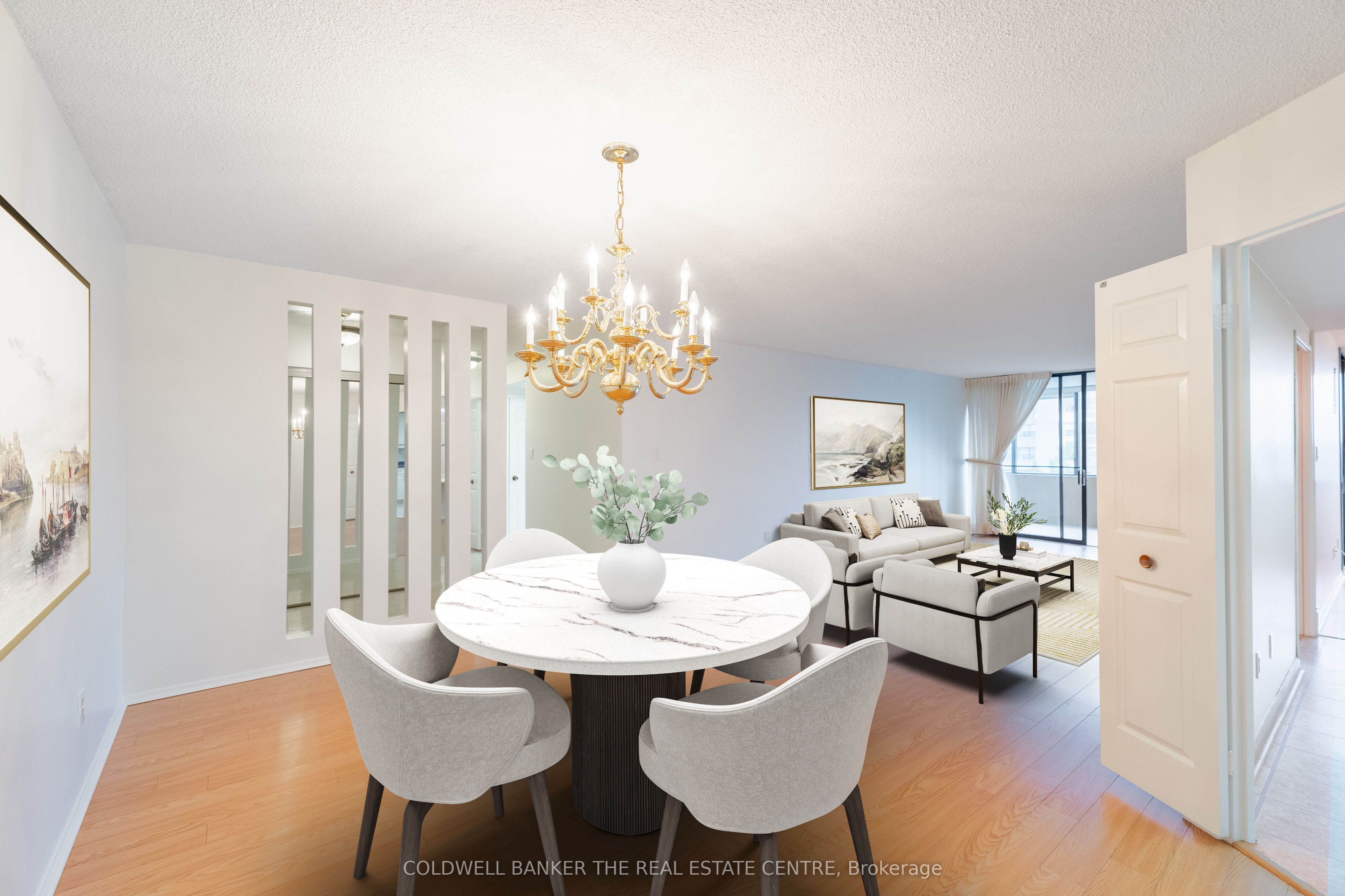 #612 - 2350 Bridletowne Circle Property Photo 4
