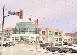 #a100 - 4211 Sheppard Avenue Property Photo 1