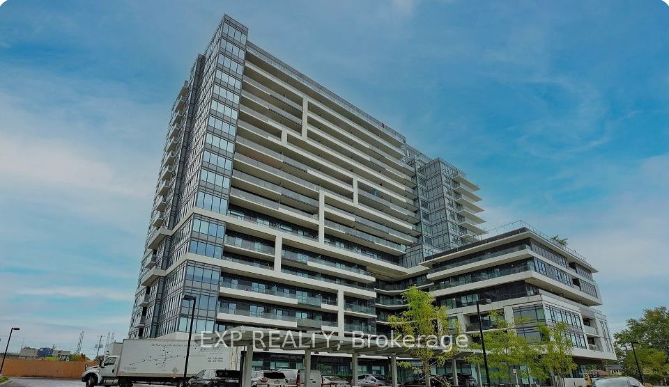 #1401 - 1480 Bayly Street Property Photo 1