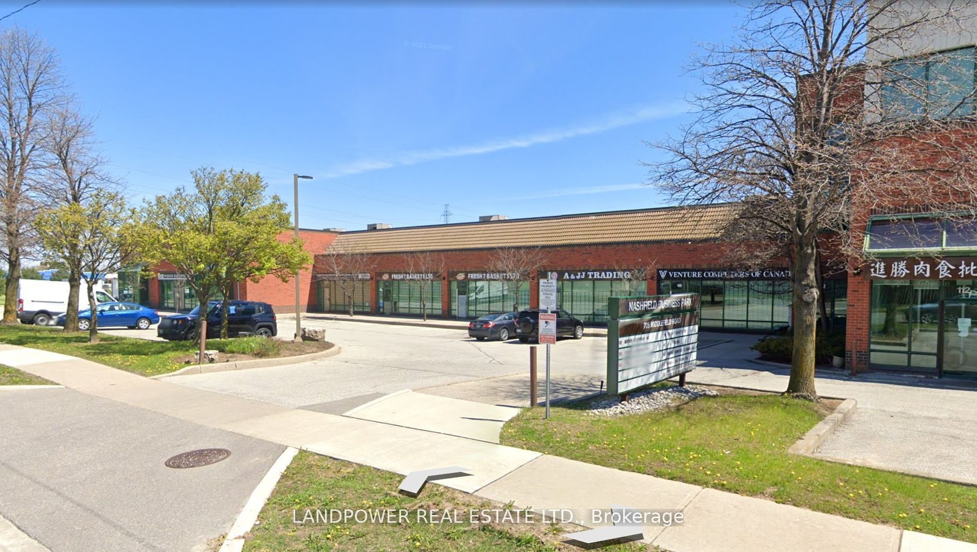 #105 - 705 Middlefield Road Property Photo 1