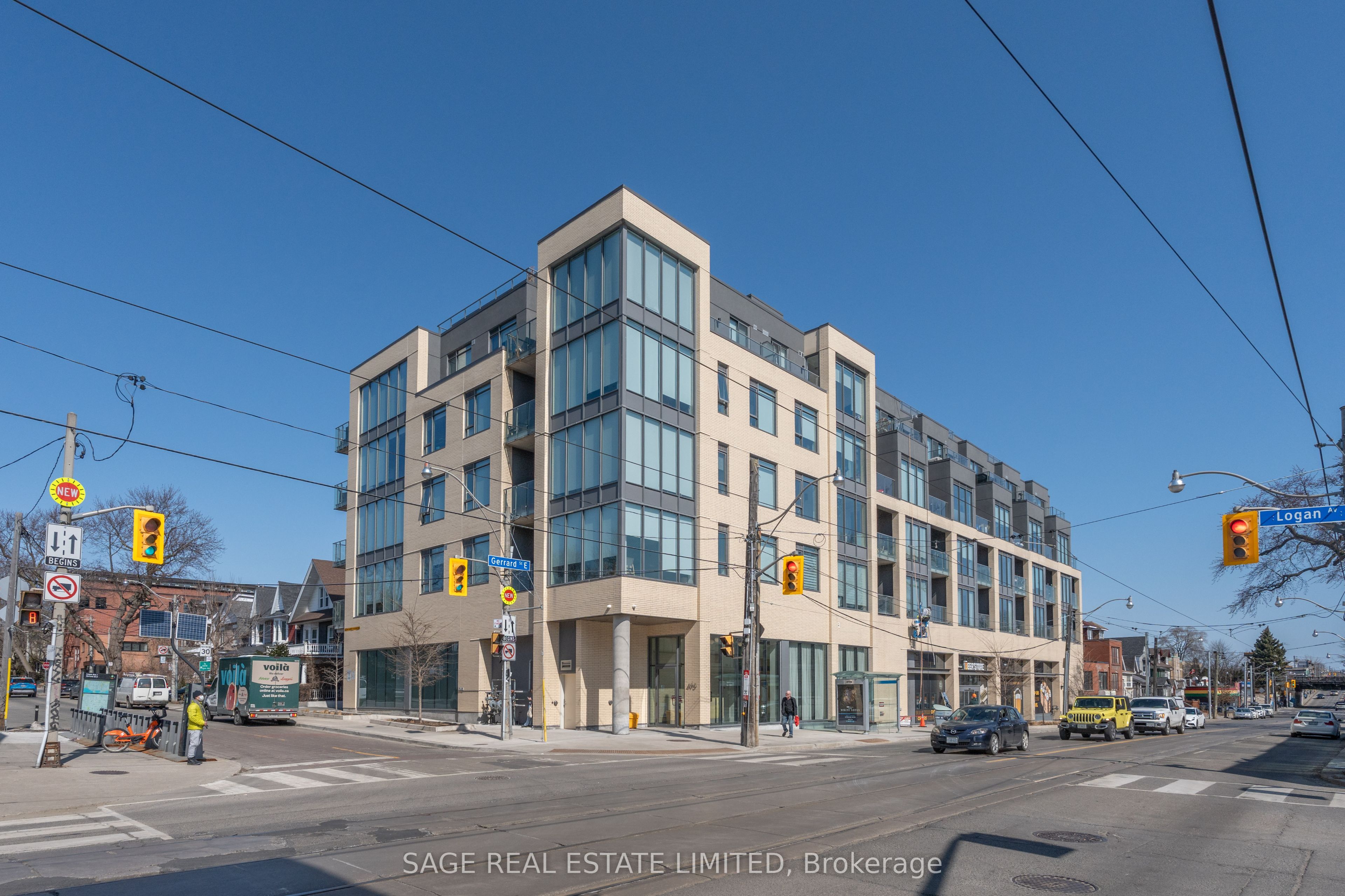 #405 - 495 Logan Avenue Property Photo 26