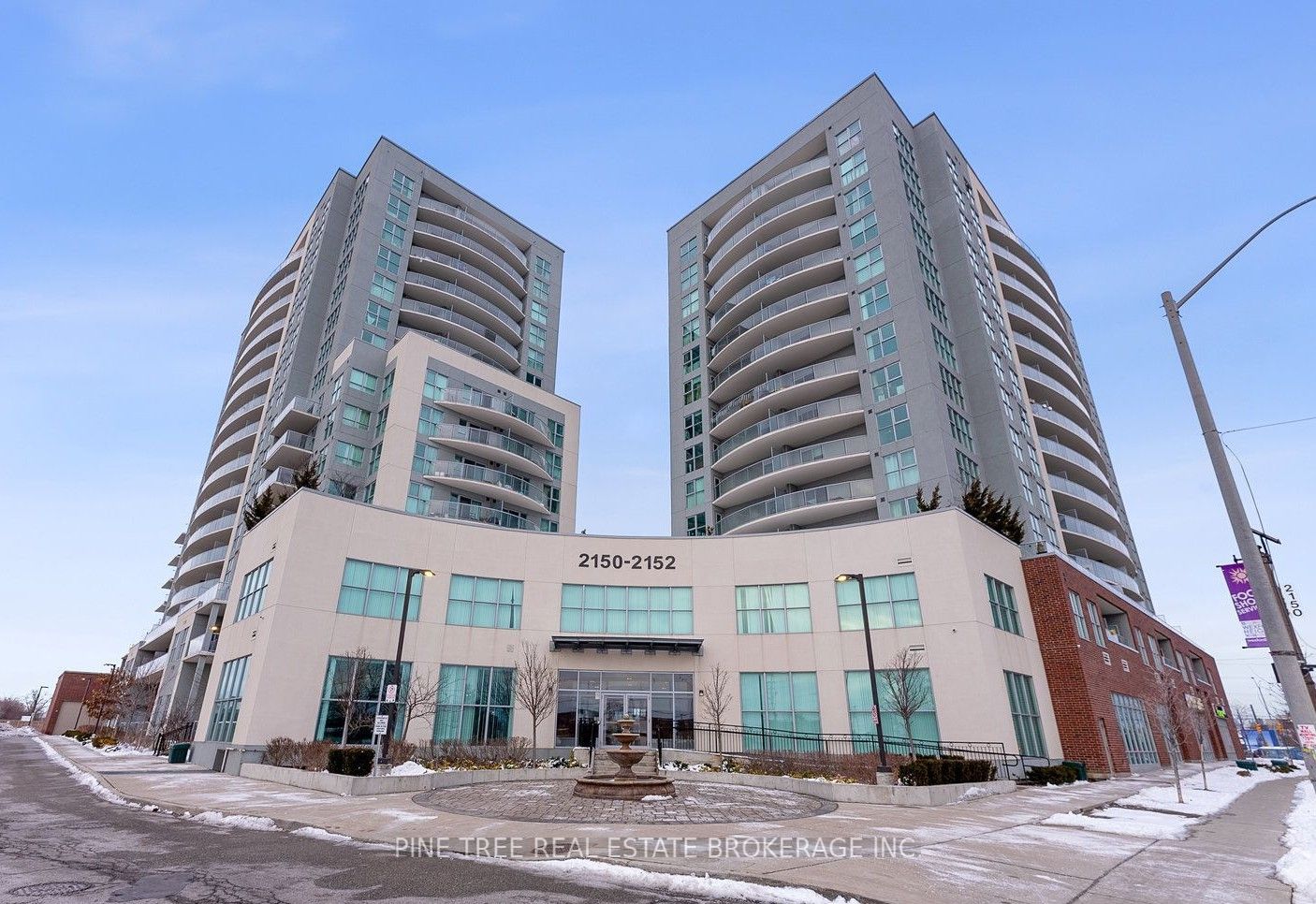 #701 - 2150 Lawrence Avenue Property Photo 1