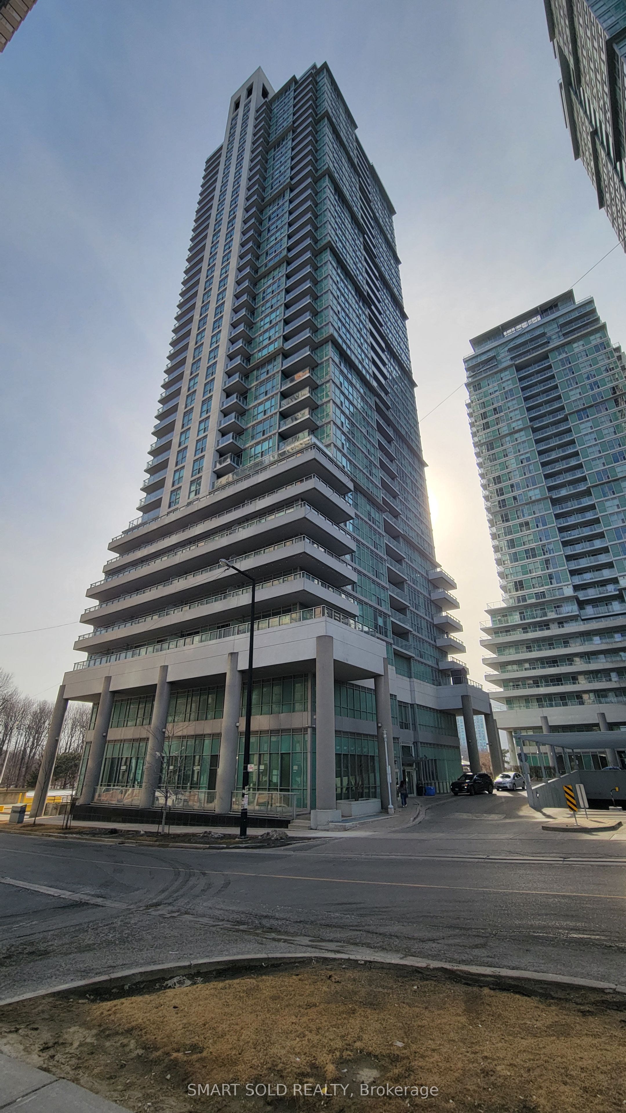 #2707 - 50 Town Centre Court Property Photo