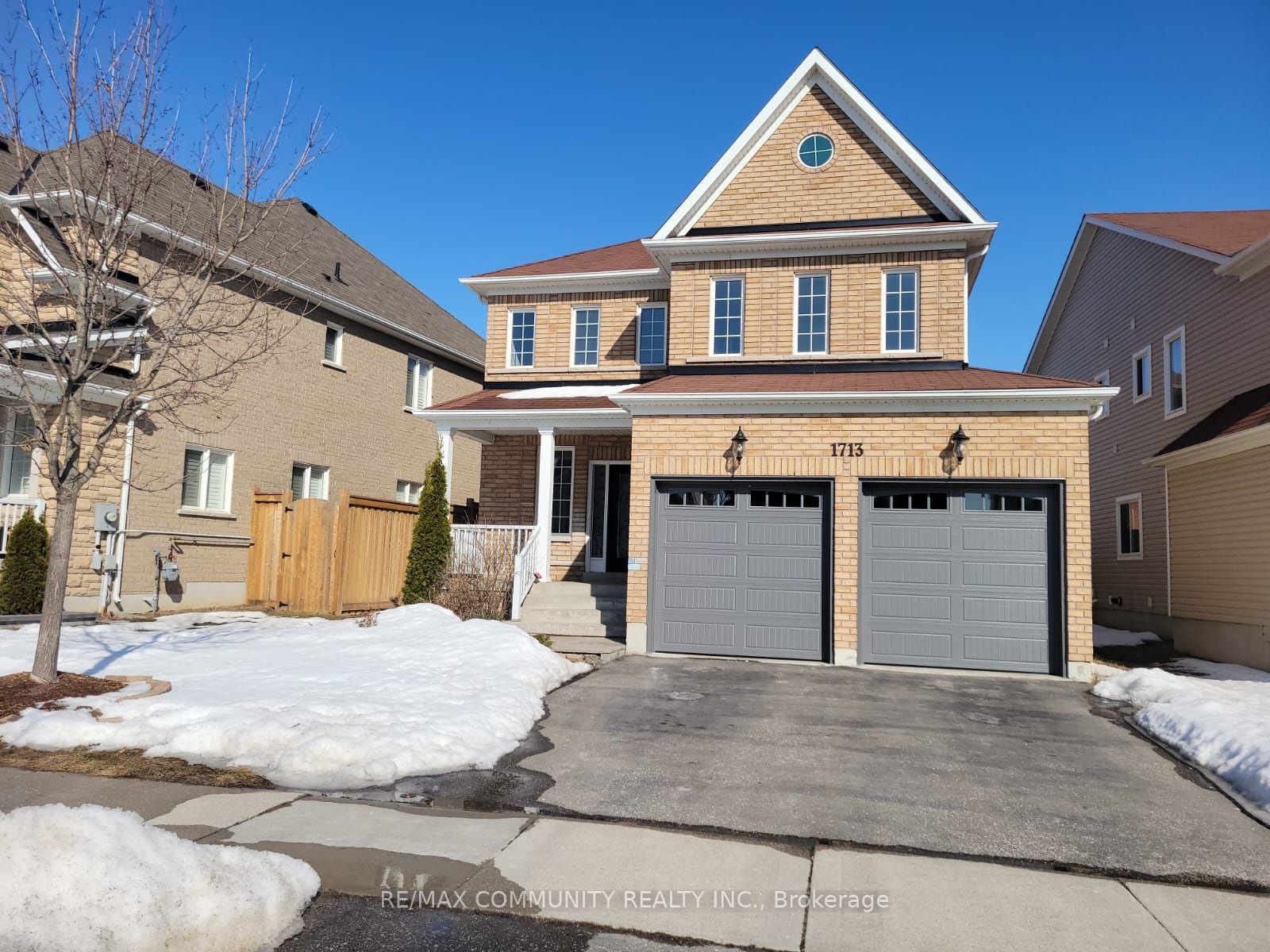 1713 Finkle Drive Property Photo