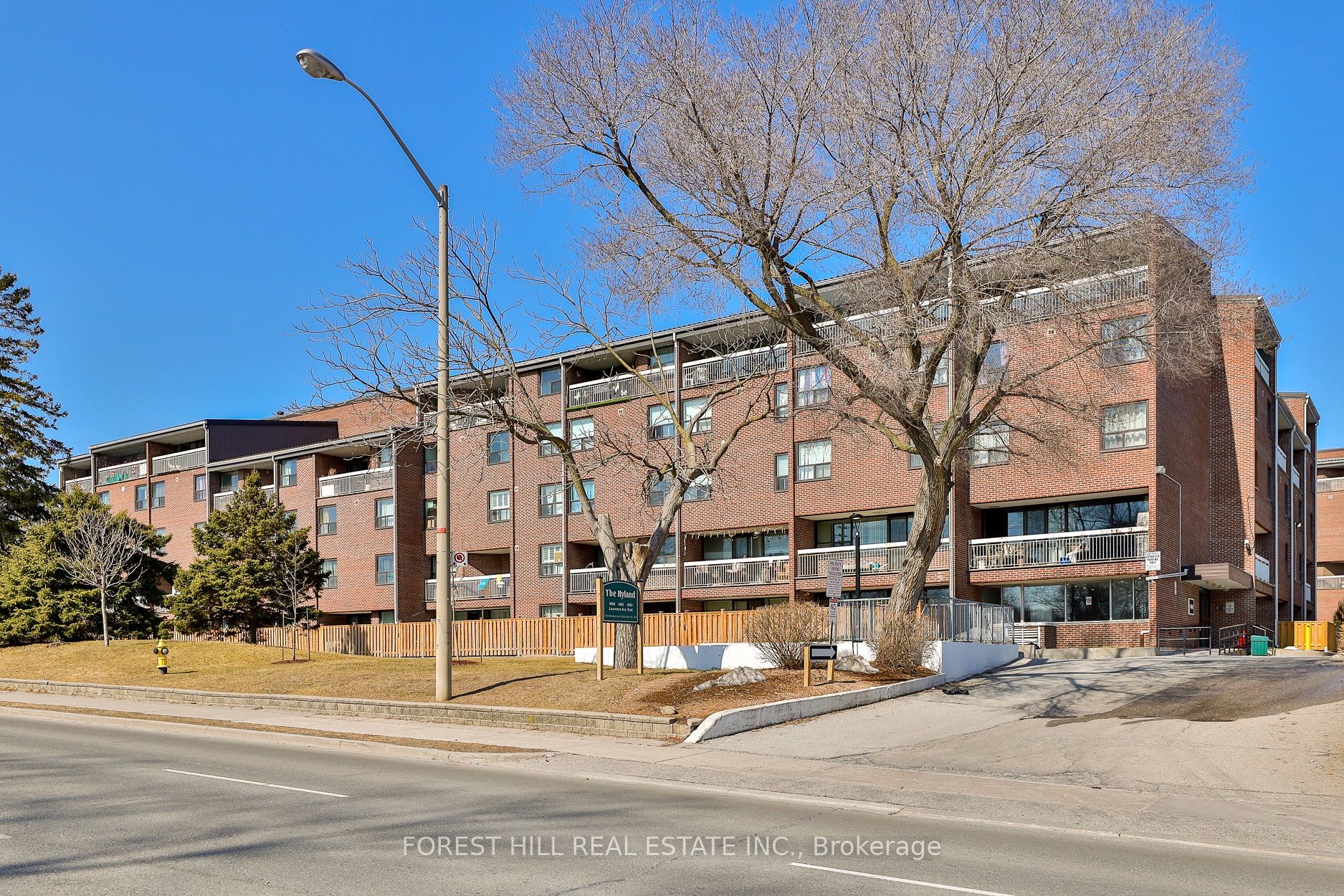 #505 - 4060 Lawrence Avenue Property Photo 1