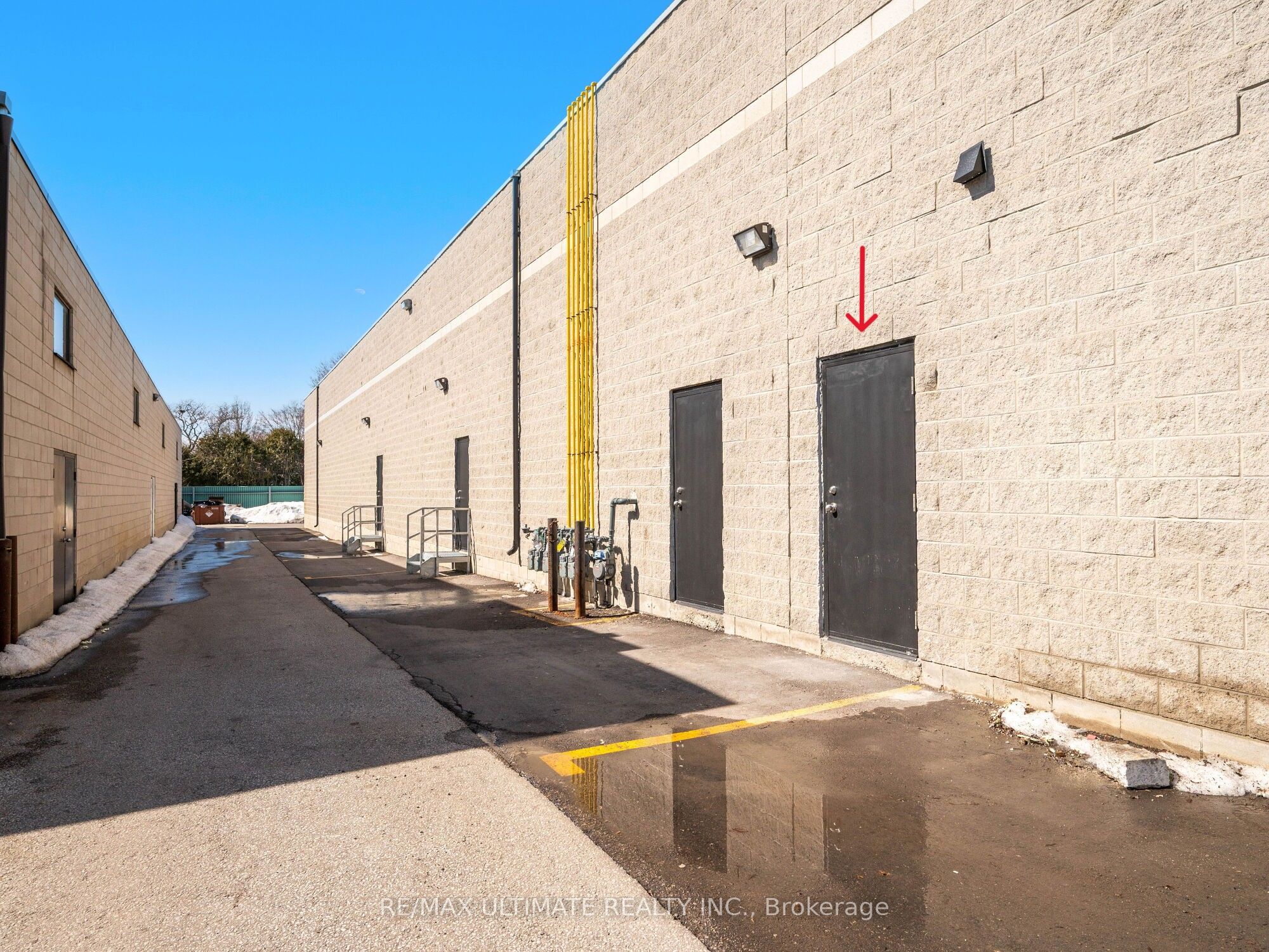 #6 - 84 Crockford Boulevard Property Photo 6