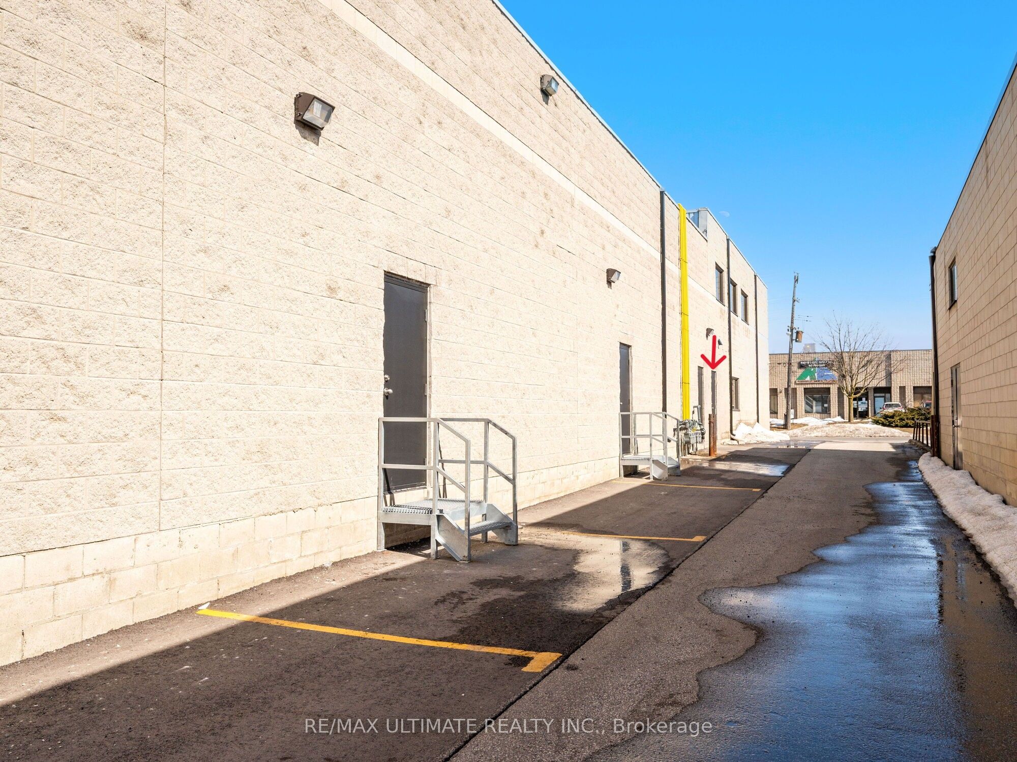 #6 - 84 Crockford Boulevard Property Photo 18