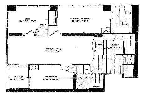 #1809 - 50 Brian Harrison Way Property Photo 4