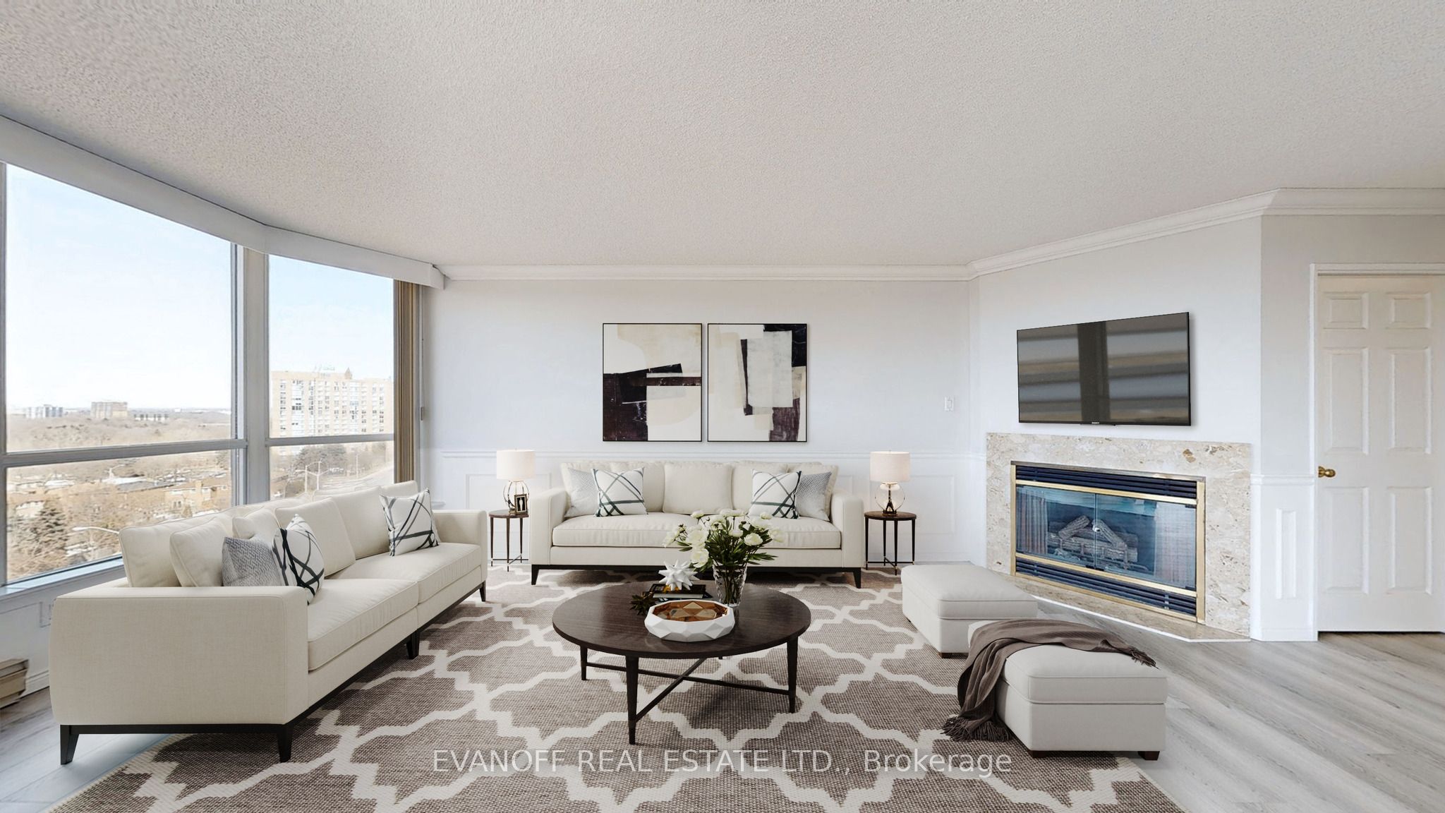 #1030 - 10 Guildwood Parkway Property Photo