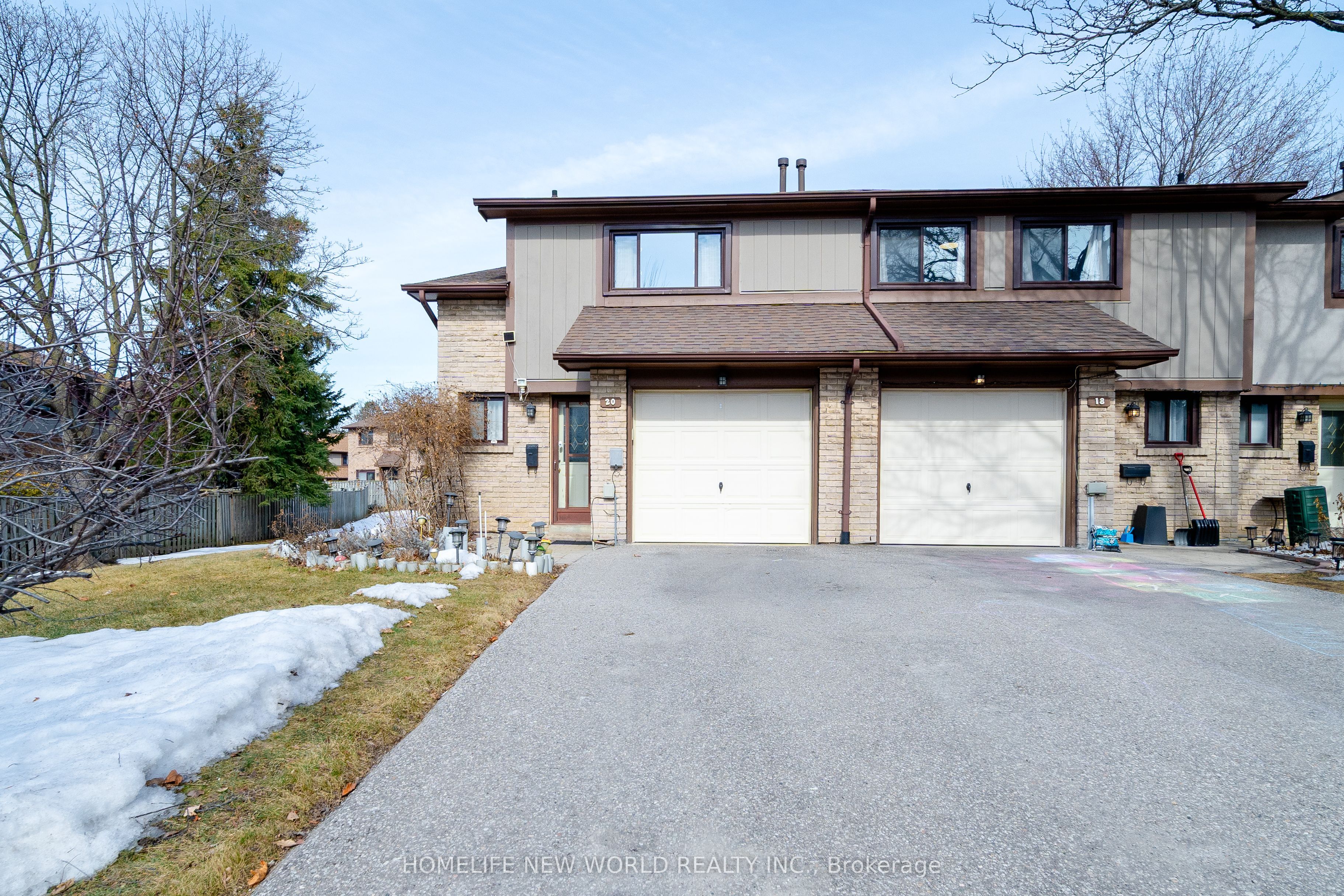 20 Fundy Bay Boulevard Property Photo 1