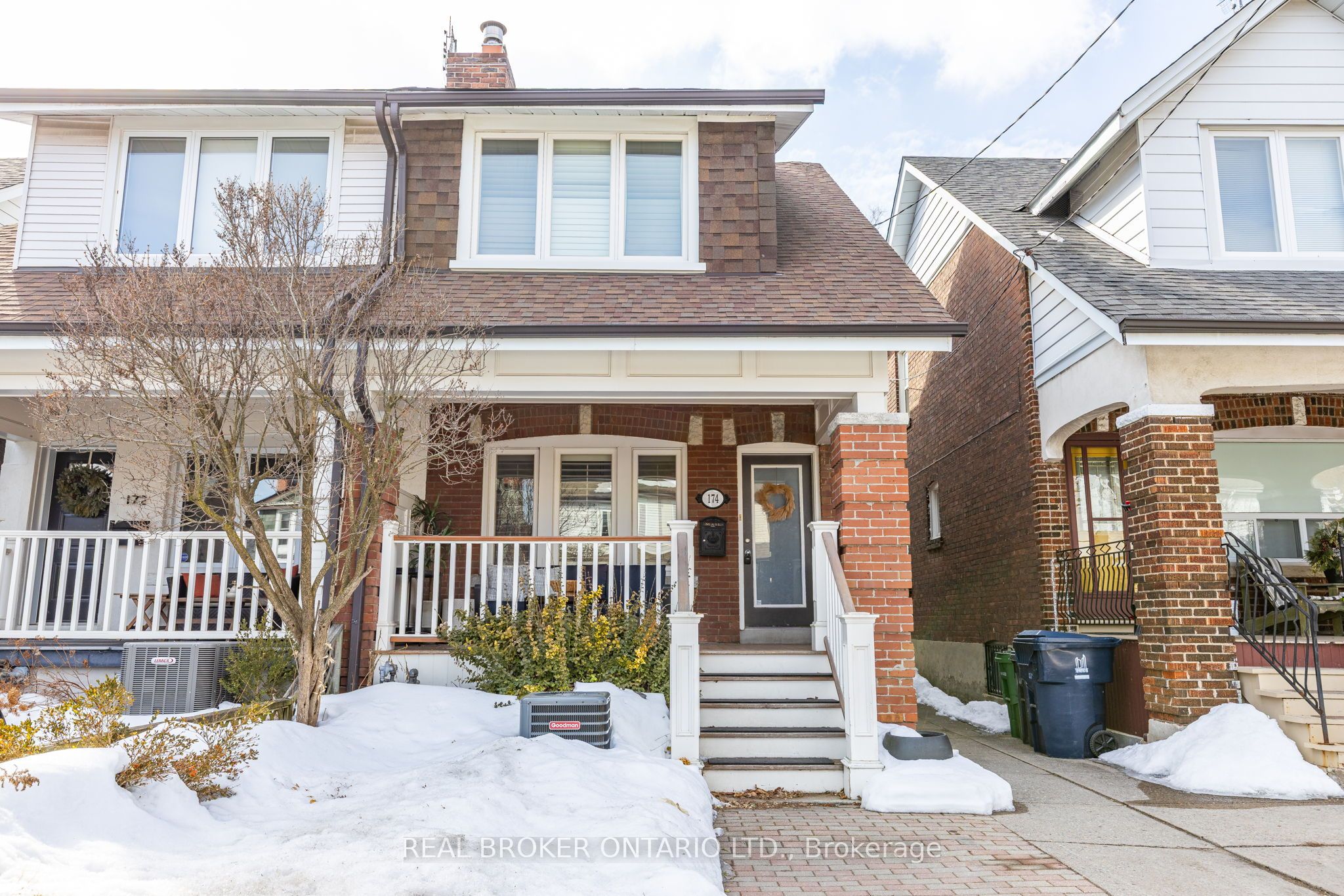 174 Monarch Park Avenue Property Photo