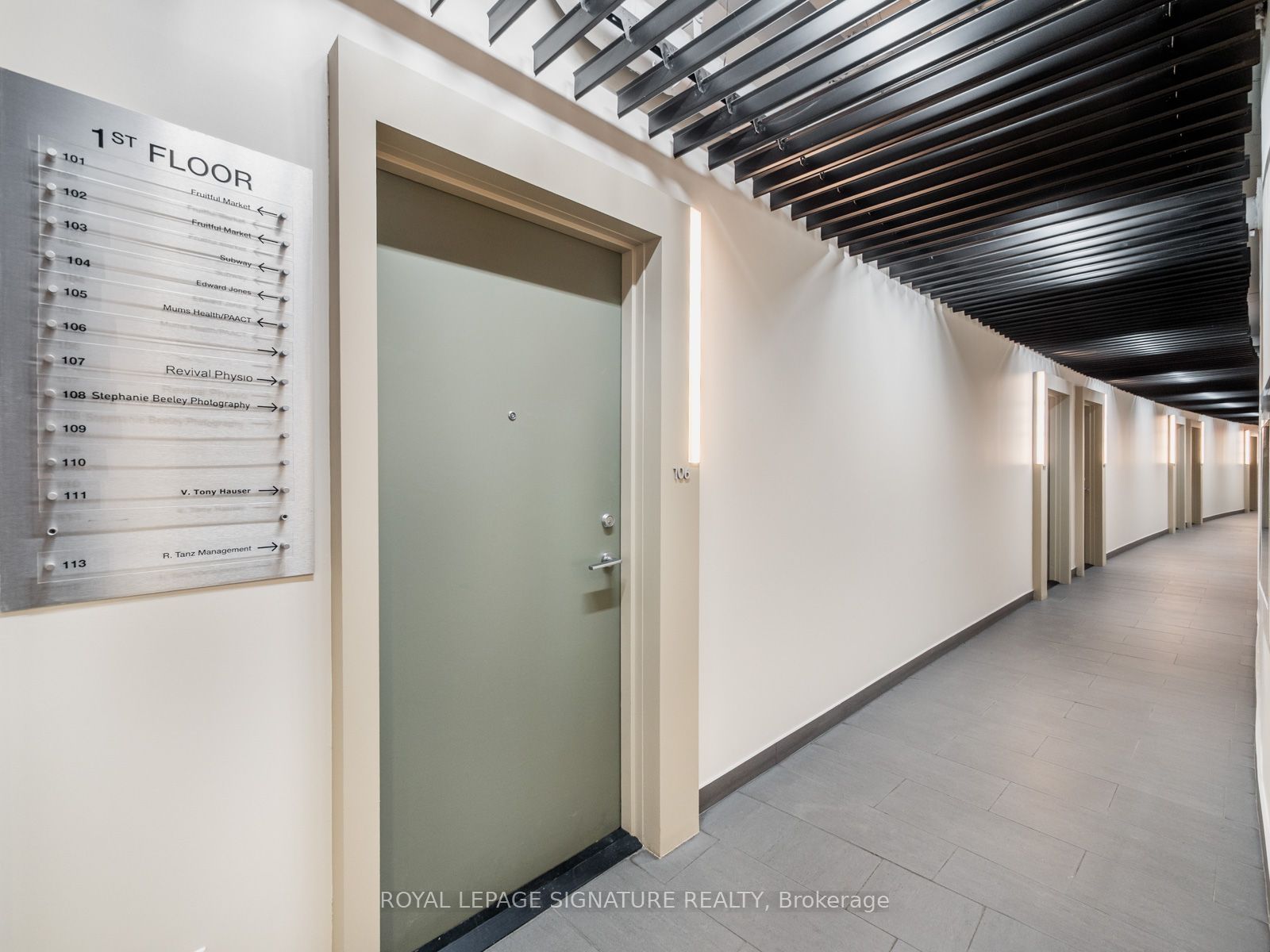 #106 - 321 Carlaw Avenue Property Photo 8