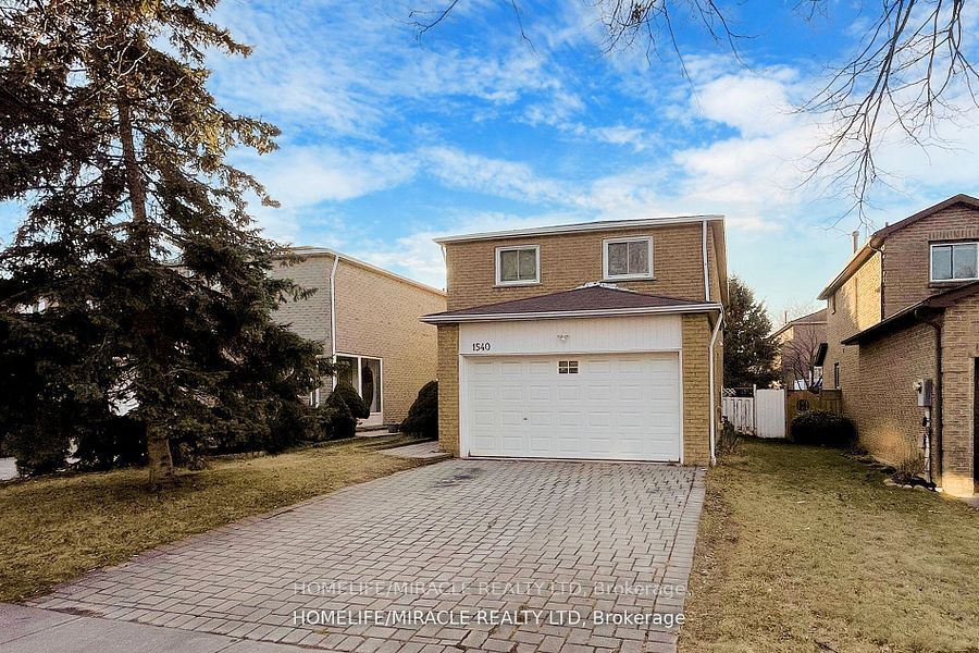 1540 Marsh Court Drive Property Photo