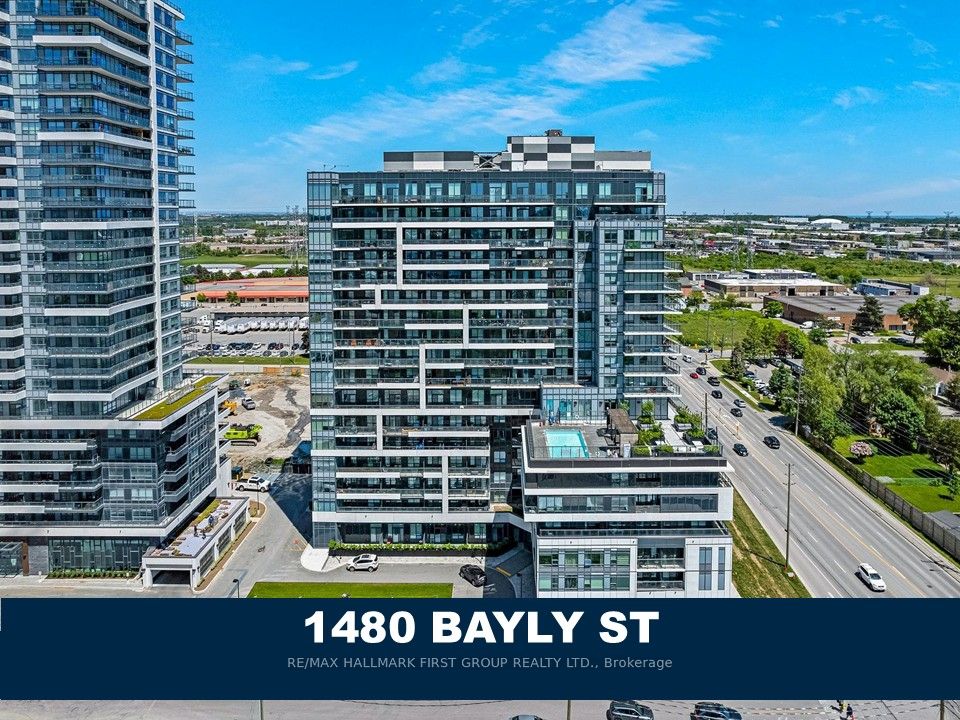 #216 - 1480 Bayly Street Property Photo
