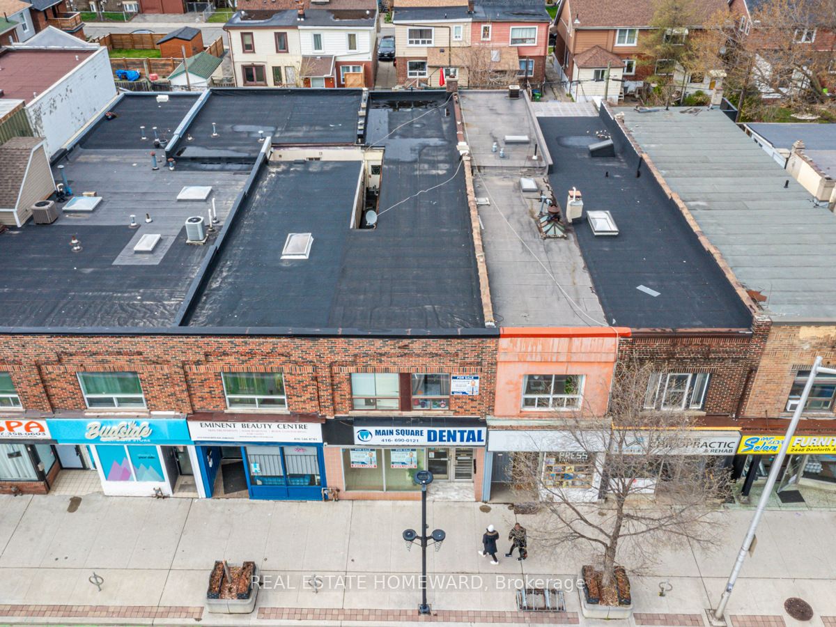 2438 Danforth Avenue Property Photo 1