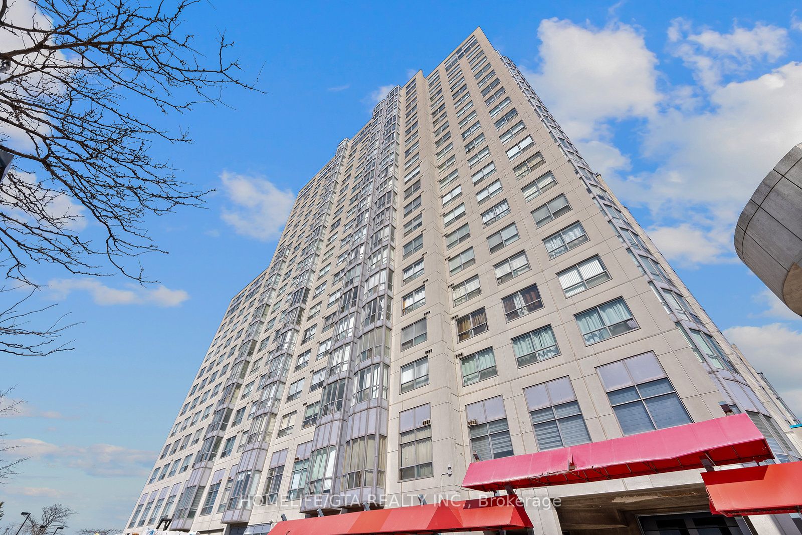 #1507 - 2550 Lawrence Avenue Property Photo