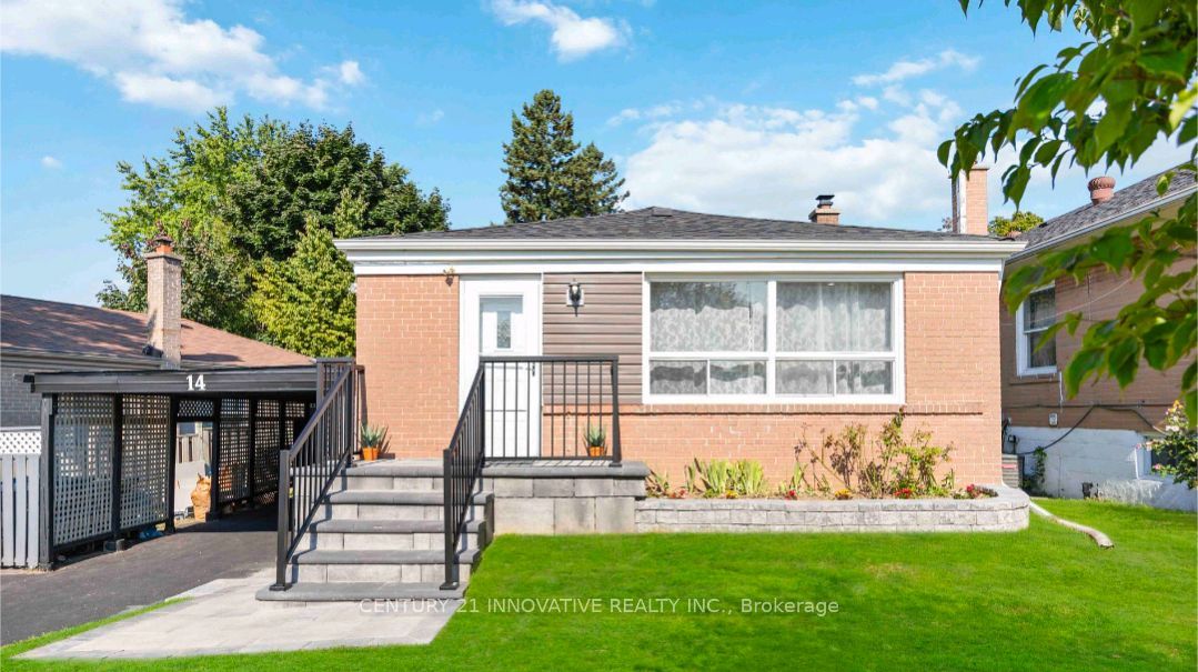 #bsmt 1 - 14 Anticosti Drive Property Photo