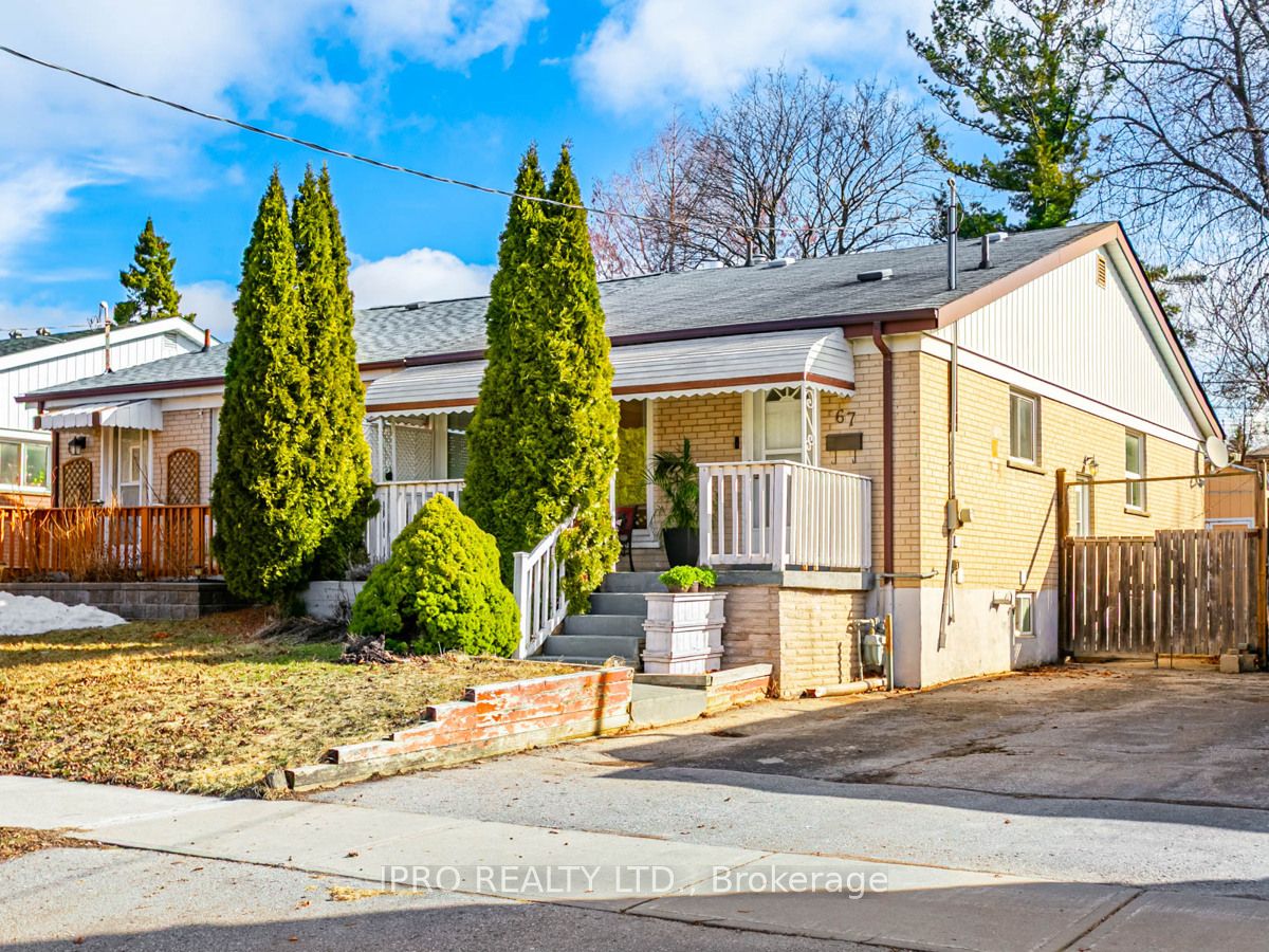 67 Trinnell Boulevard Property Photo