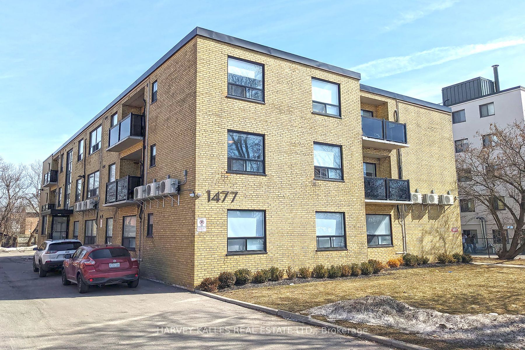 #207 - 1477 Birchmount Road Property Photo