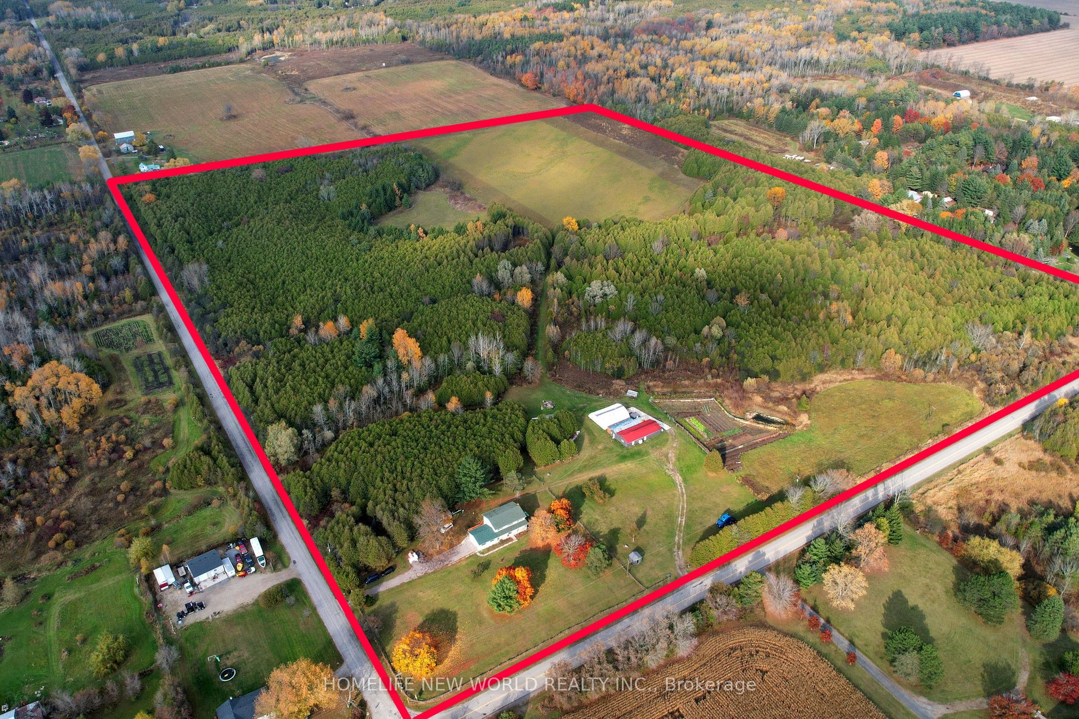 3025 Moffat Road Property Photo 1
