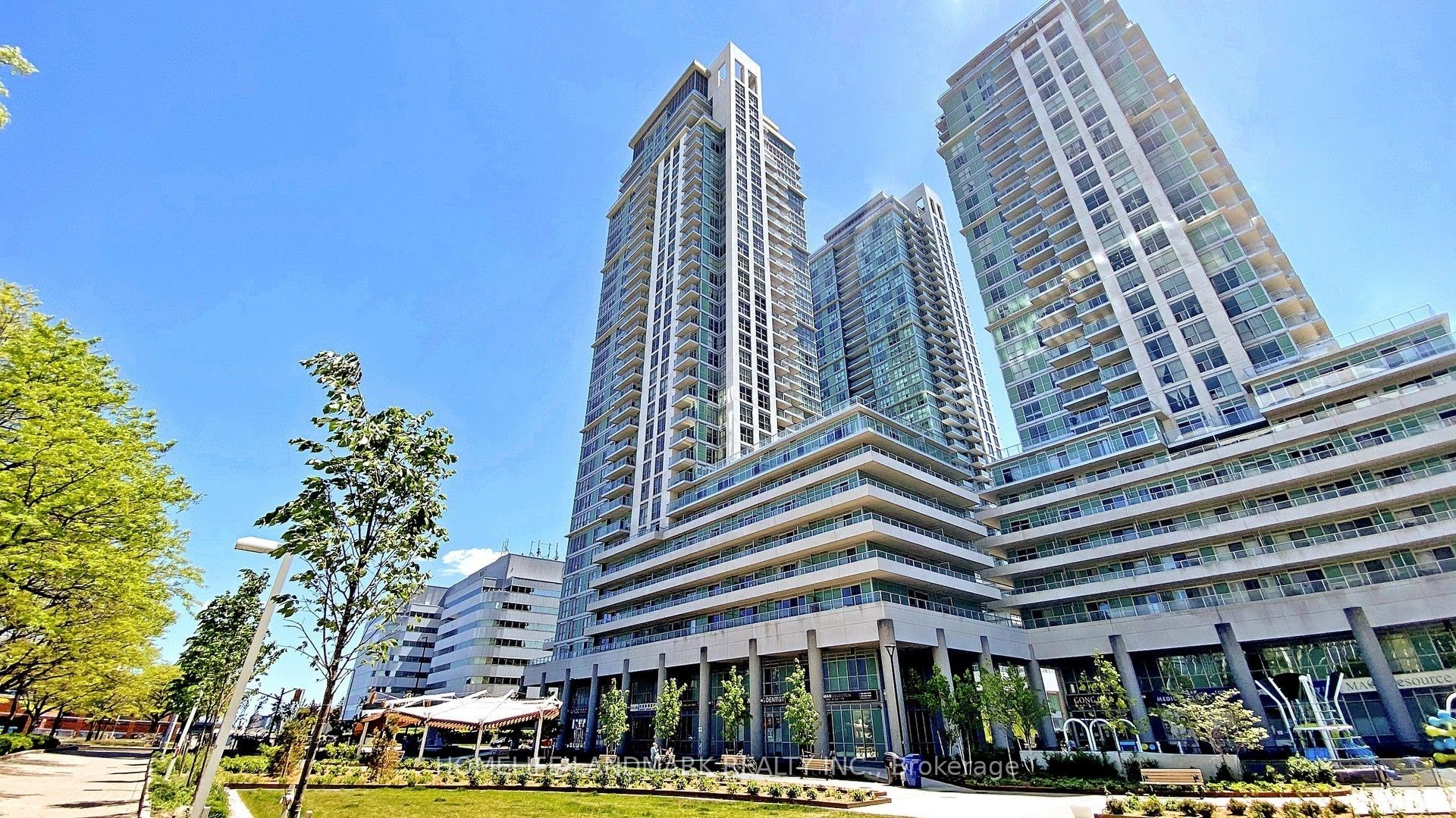 #2606 - 70 Town Centre Court Property Photo