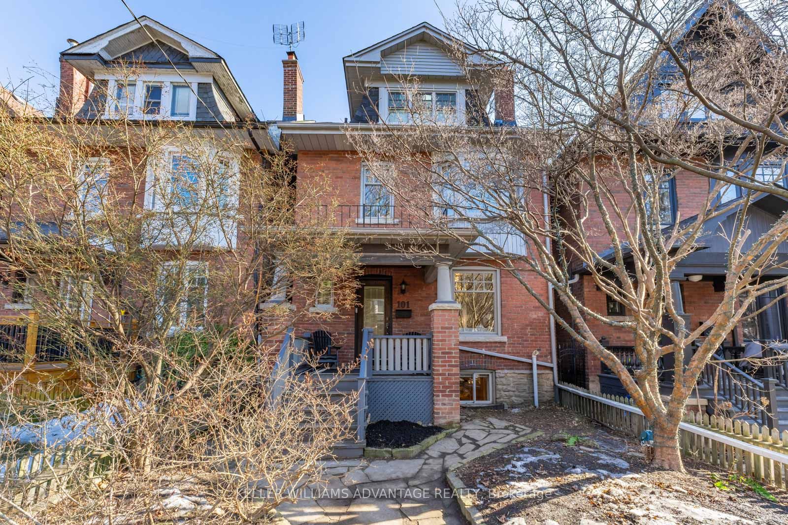 101 Dixon Avenue Property Photo