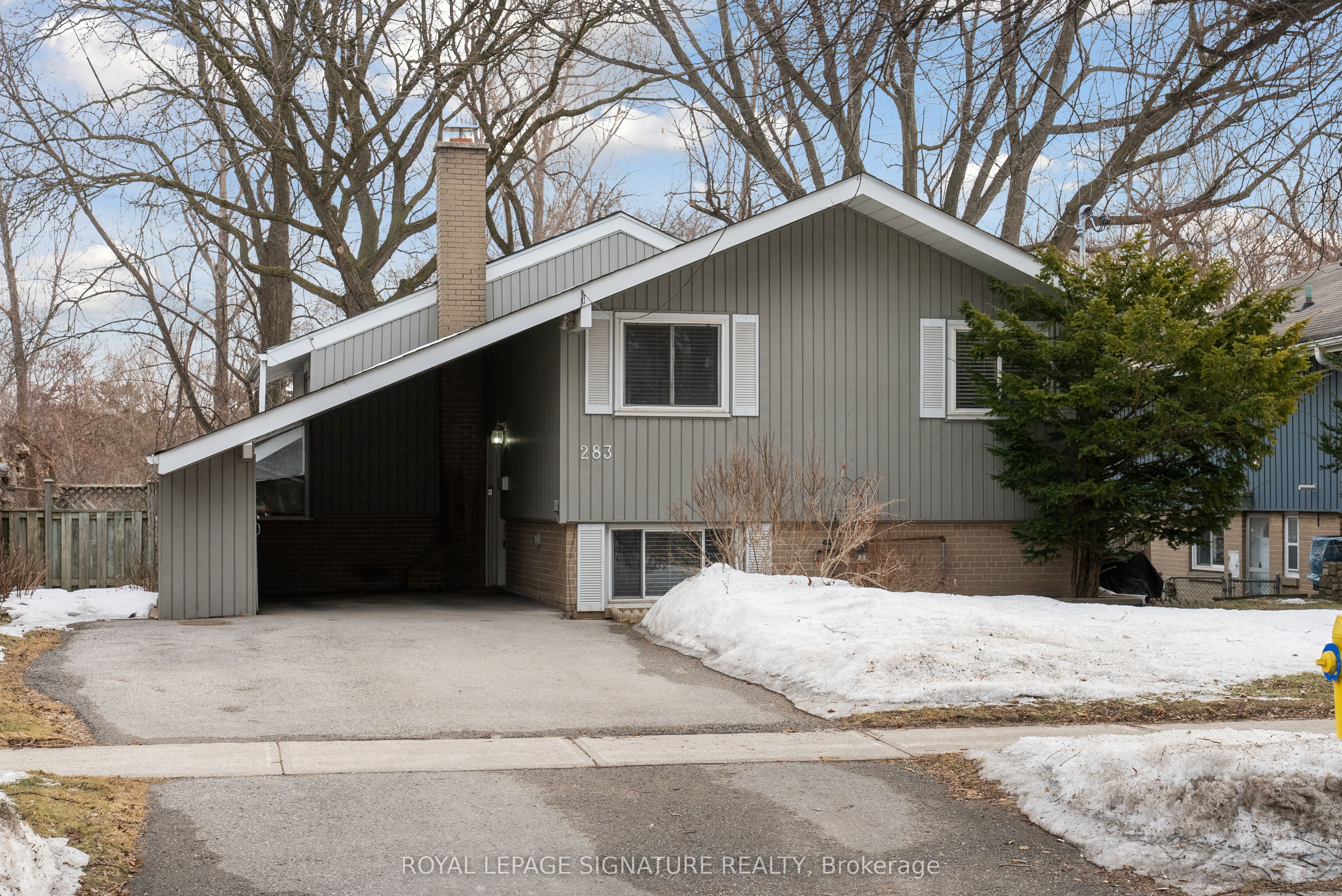 283 Birkdale Road Property Photo