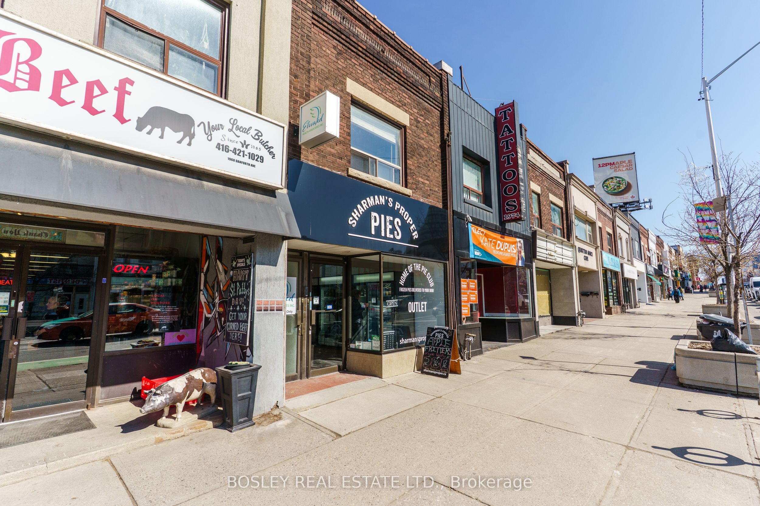 1972 Danforth Avenue Property Photo 2