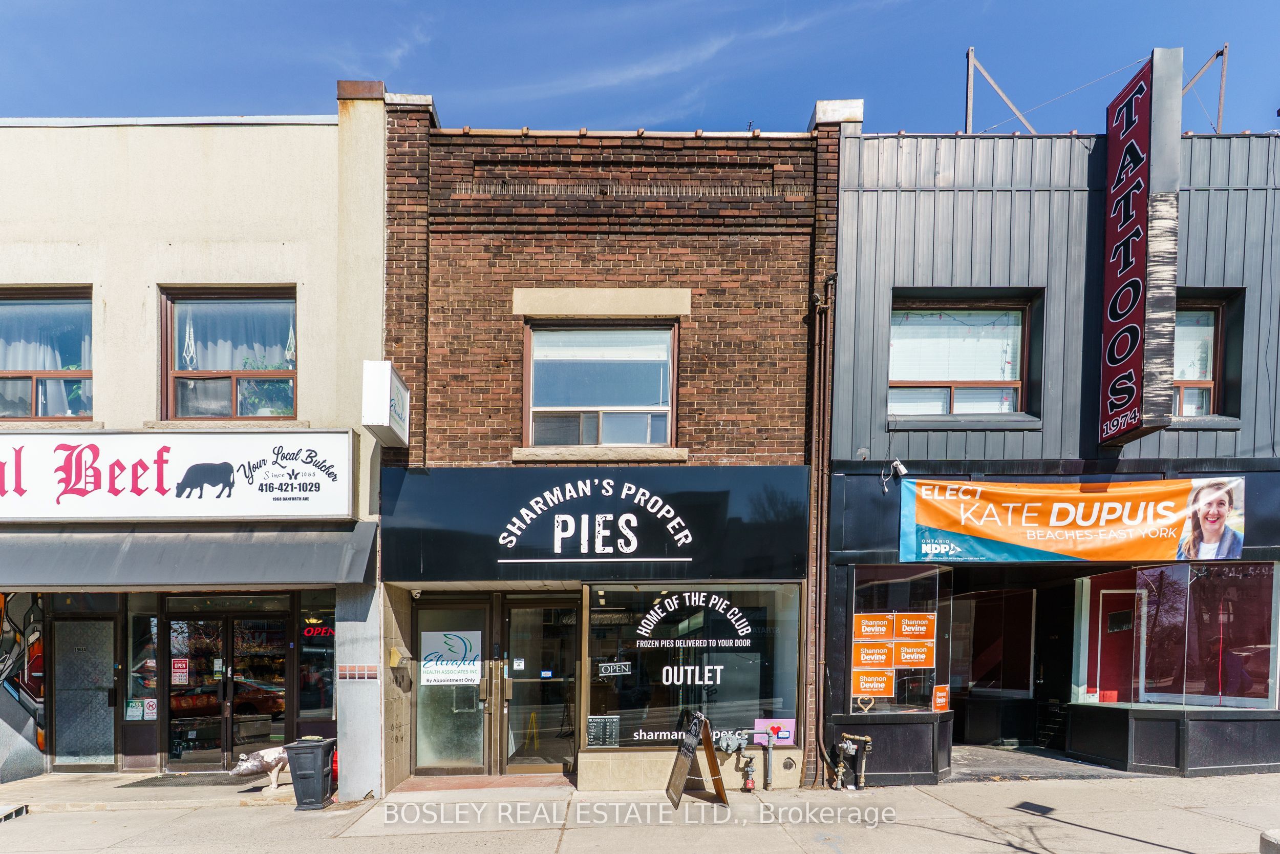 1972 Danforth Avenue Property Photo 3