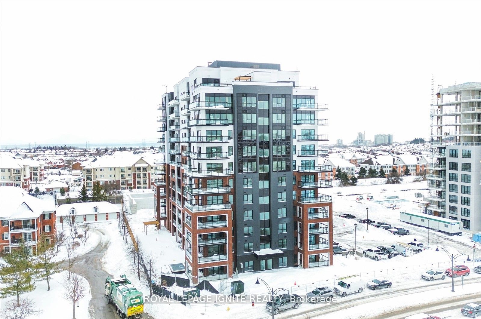 #206 - 55 Clarington Boulevard Property Photo 2