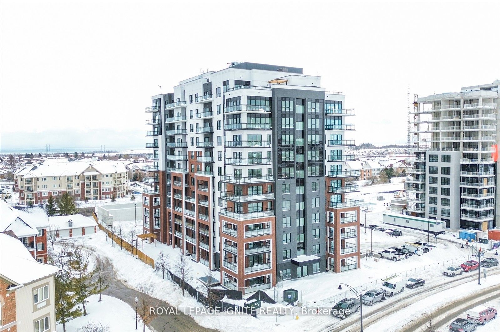 #206 - 55 Clarington Boulevard Property Photo 3