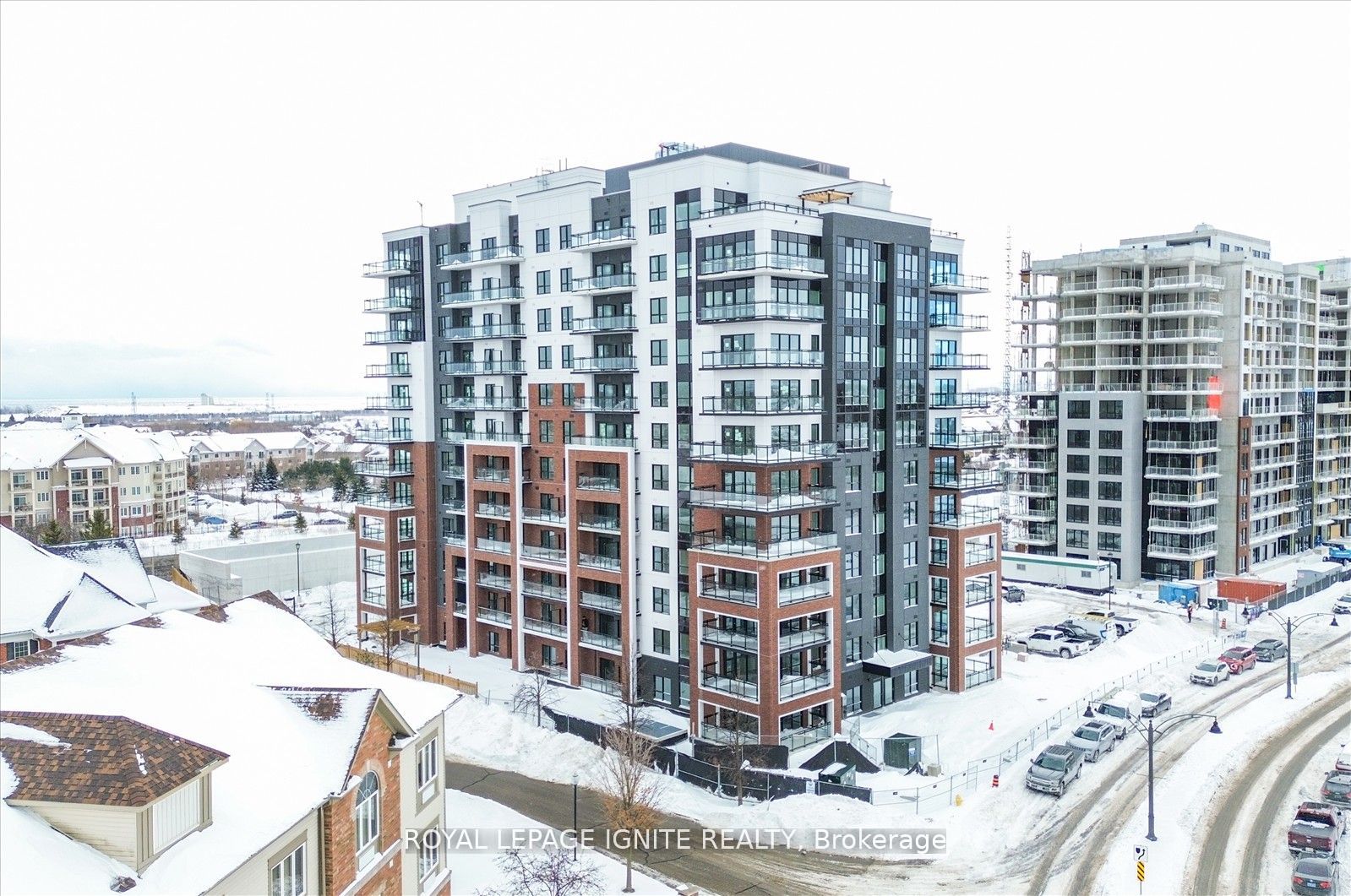 #206 - 55 Clarington Boulevard Property Photo 4