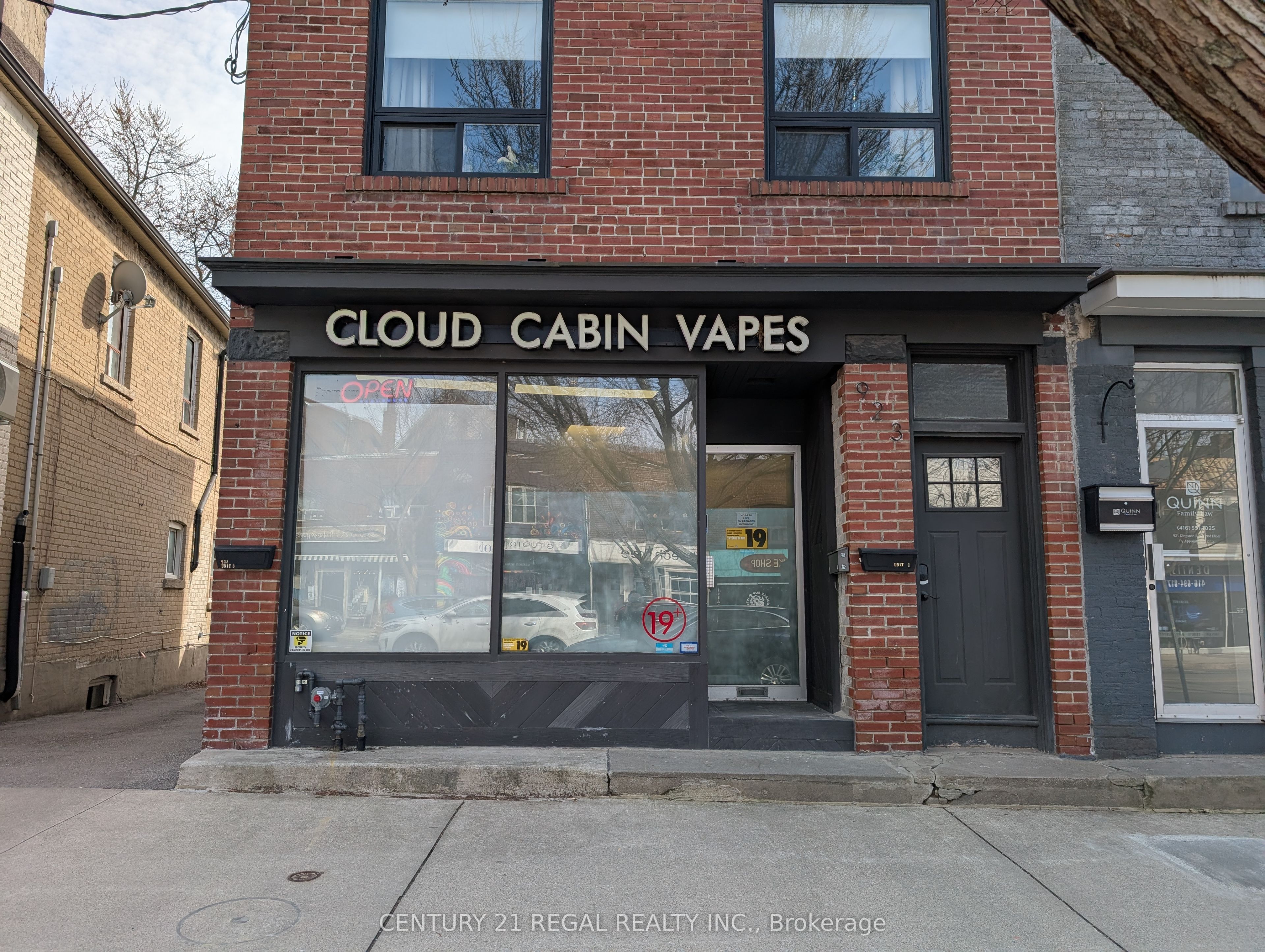#main - 923 Kingston Road Property Photo