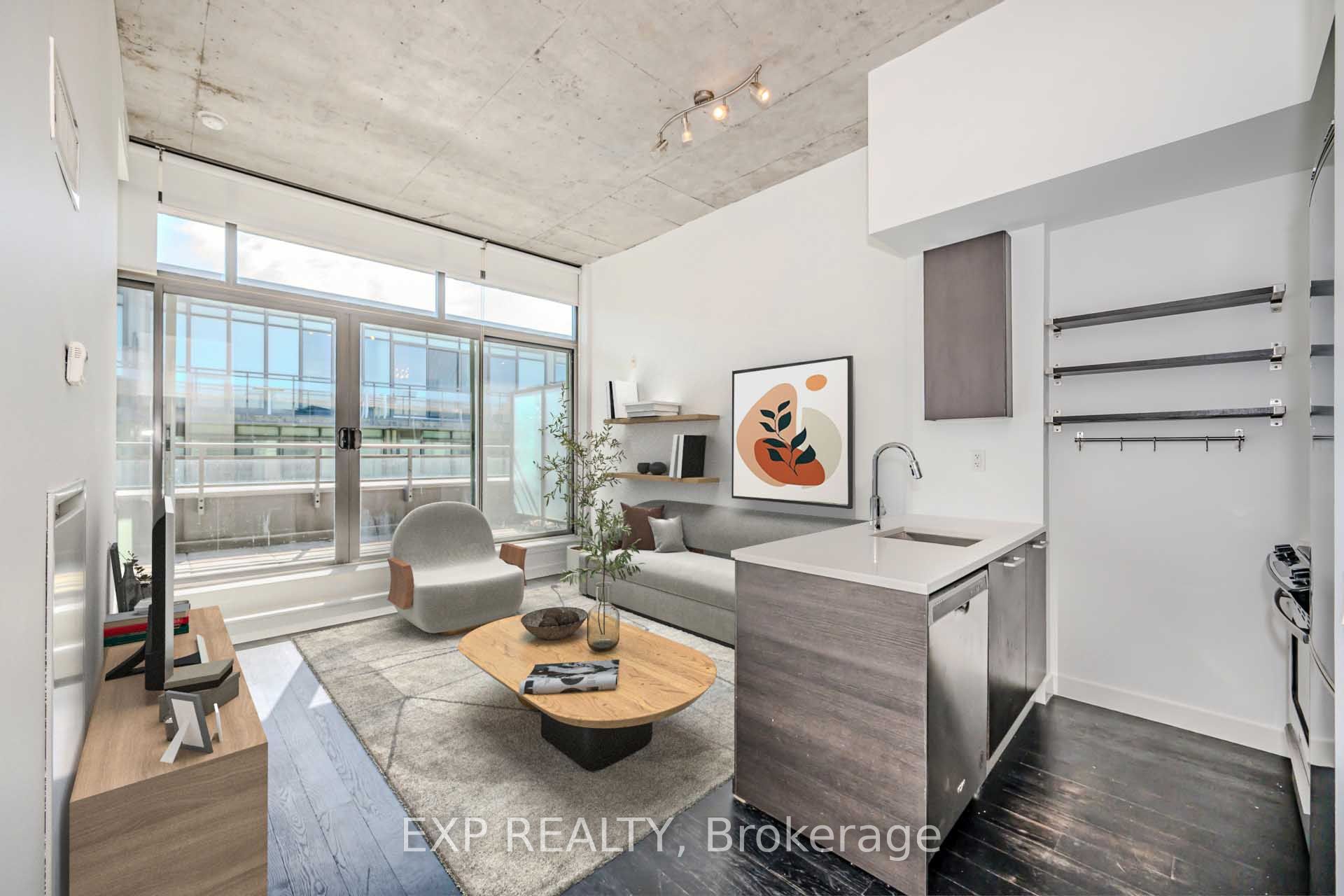 #822 - 90 Broadview Avenue Property Photo