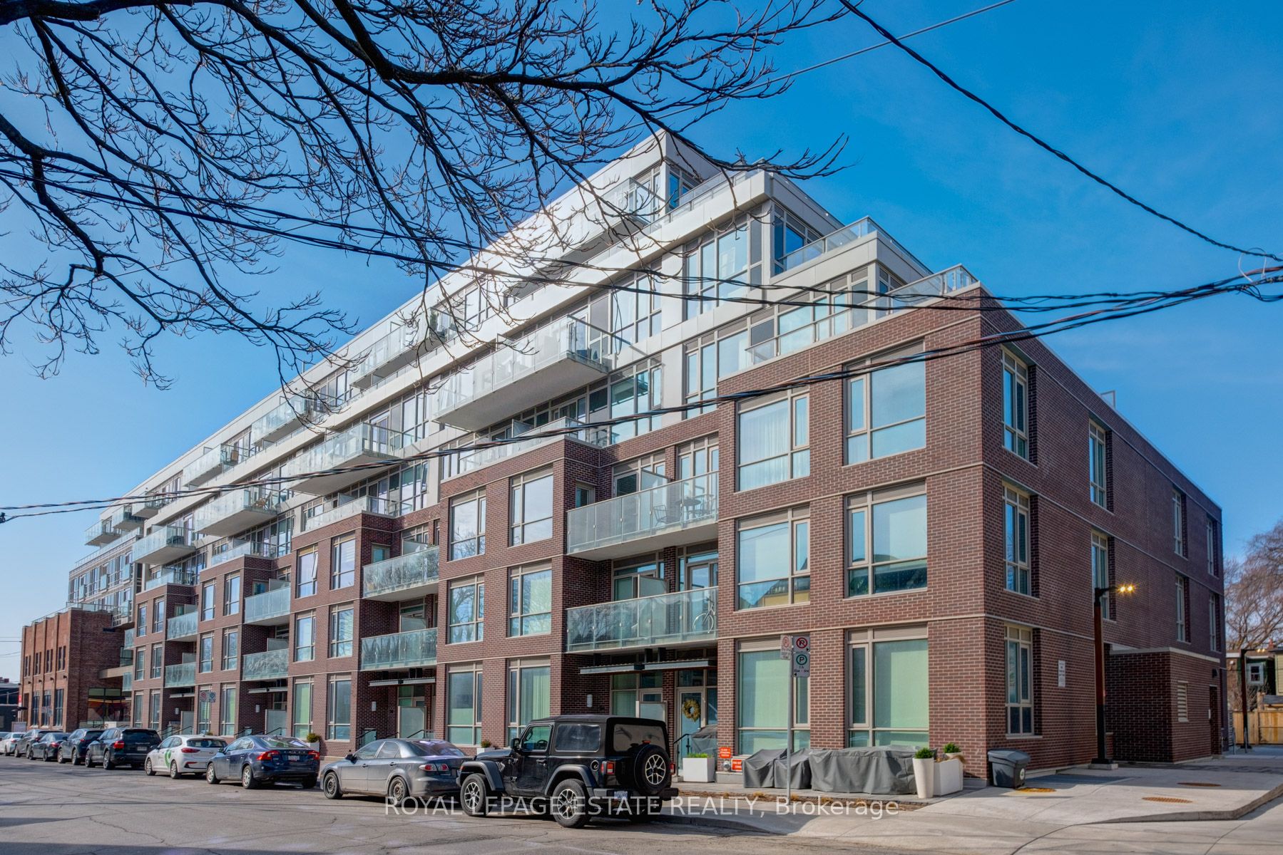 #610 - 150 Logan Avenue Property Photo