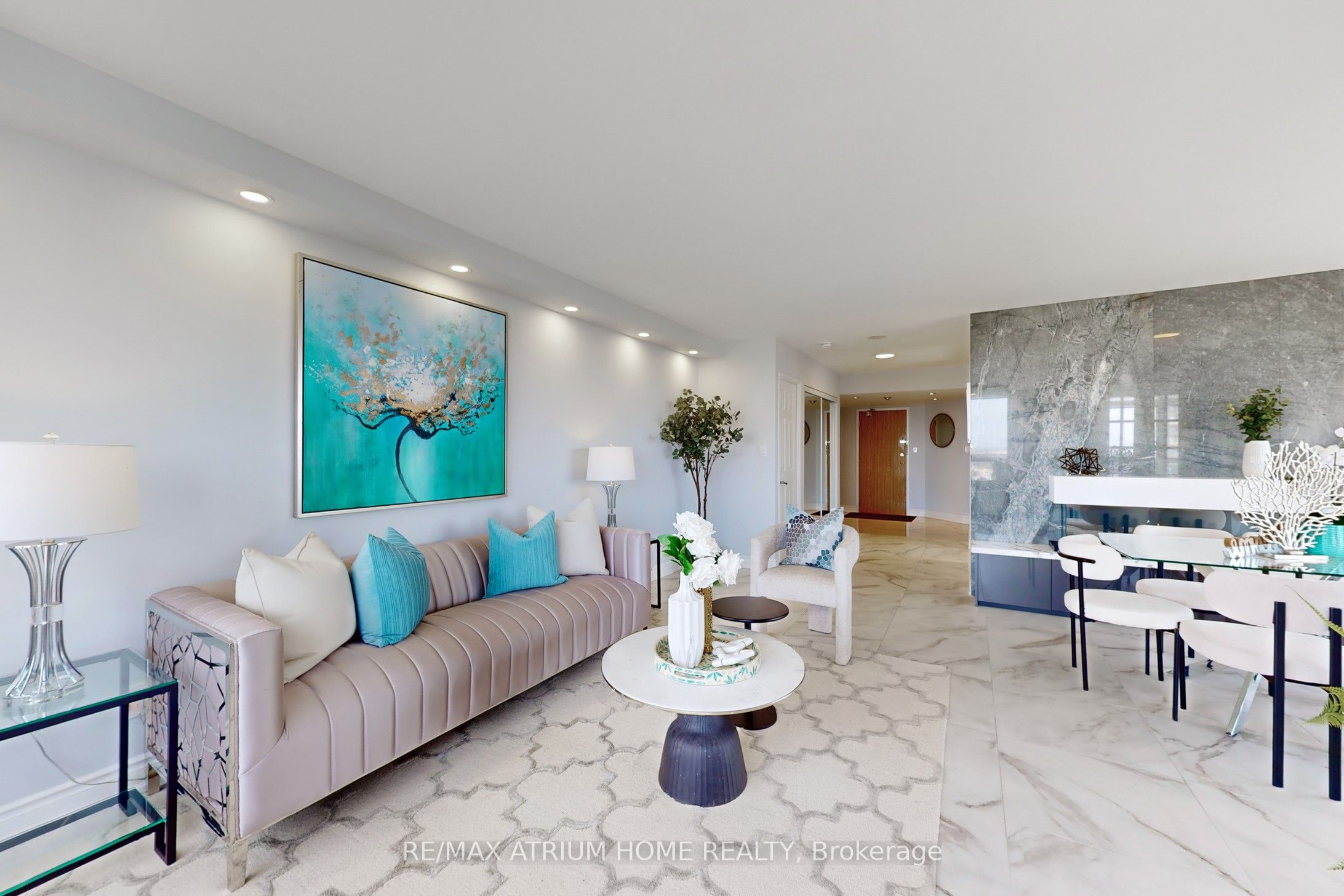 #1515 - 175 Bamburgh Circle Property Photo