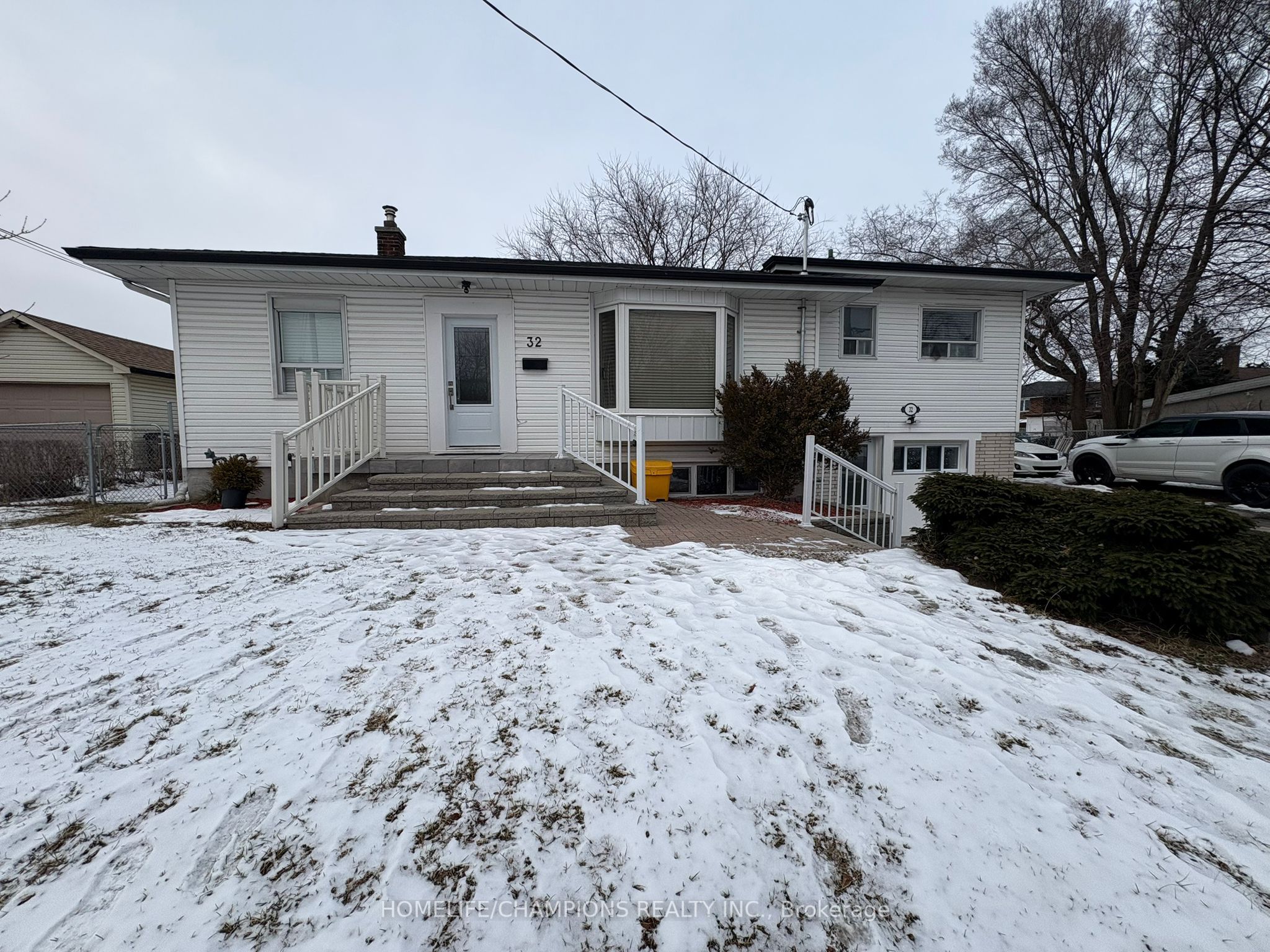 #bsmt - 32 Warnsworth Street Property Photo