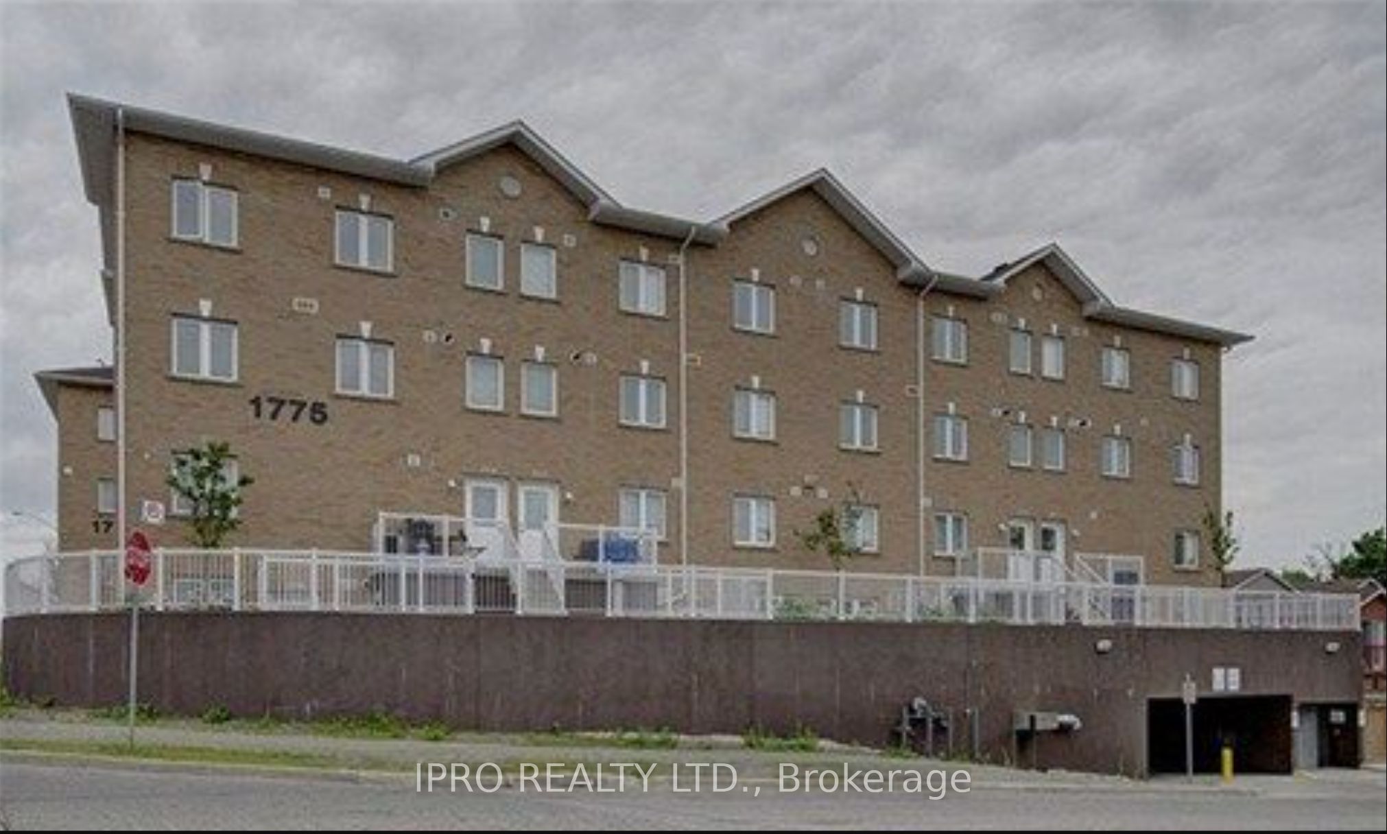 #105 - 1775 Markham Road Property Photo