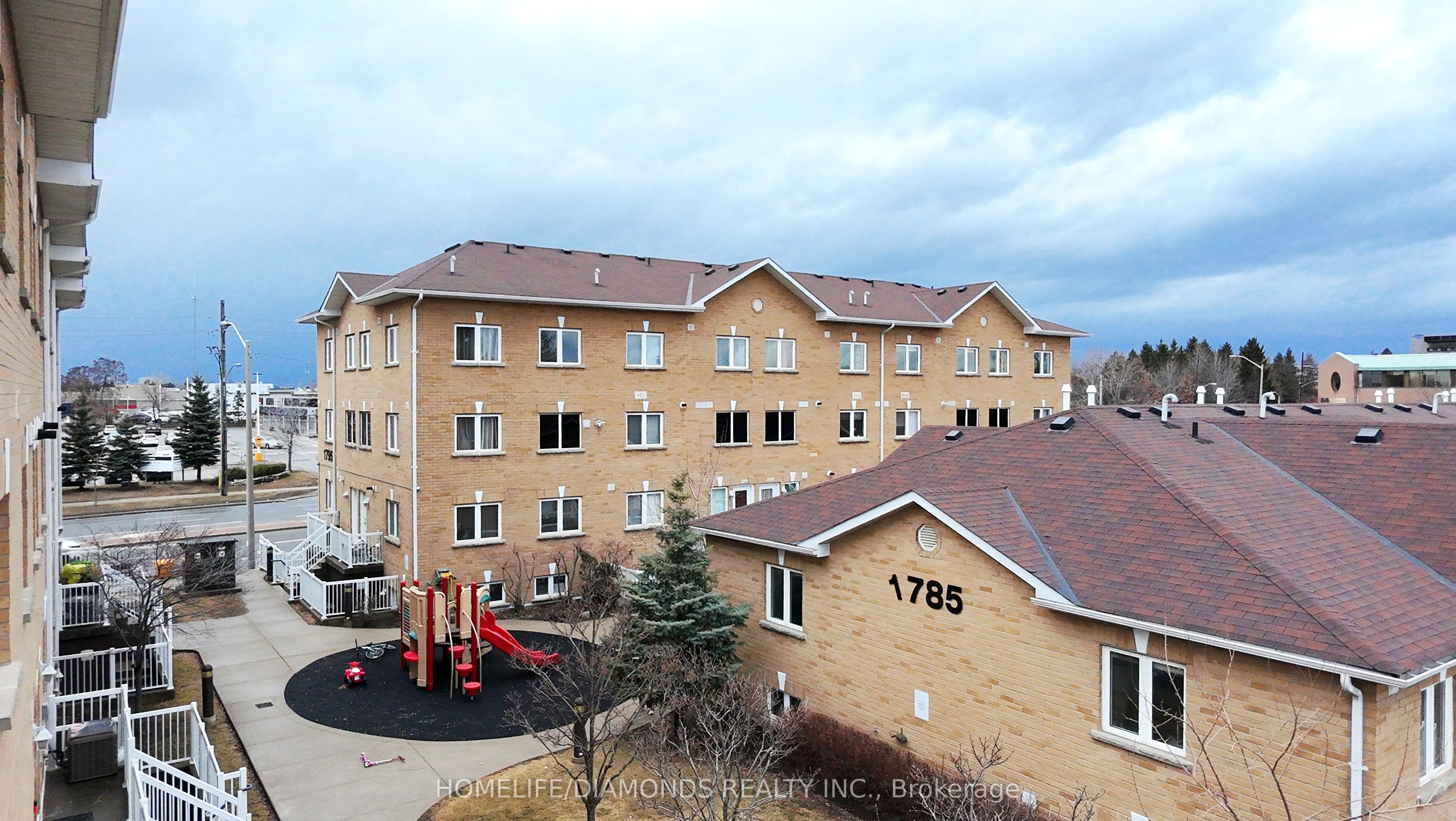 #108 - 1775 Markham Road Property Photo