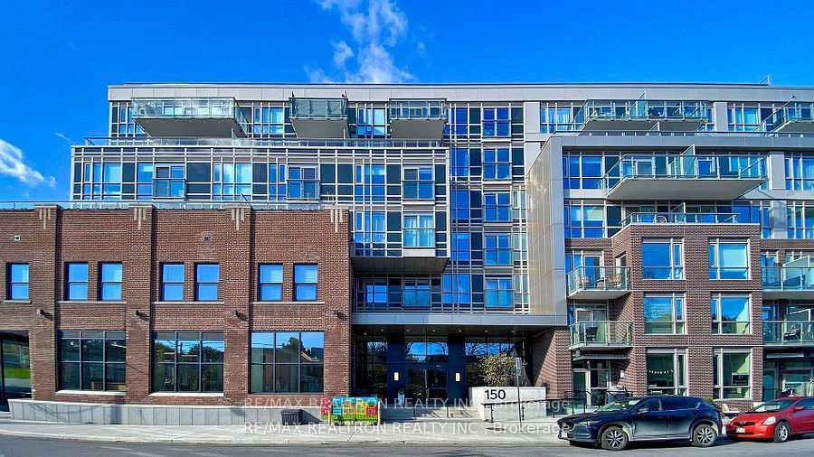 #445 - 150 Logan Avenue Property Photo