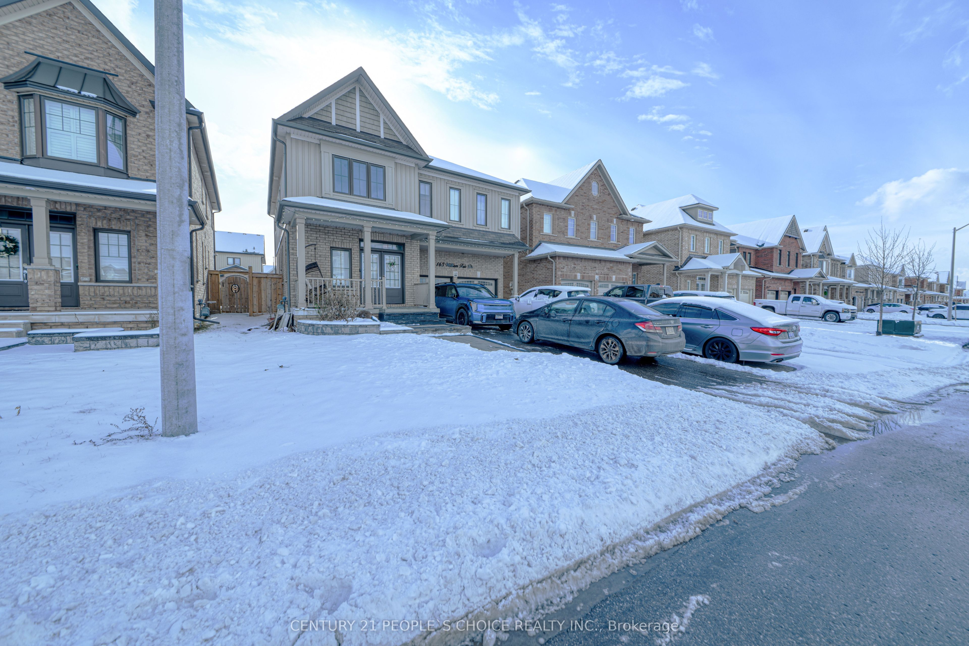 163 William Fair Dr Property Photo