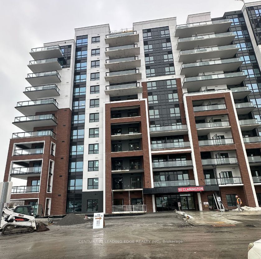 #712 - 55 Clarington Boulevard Property Photo