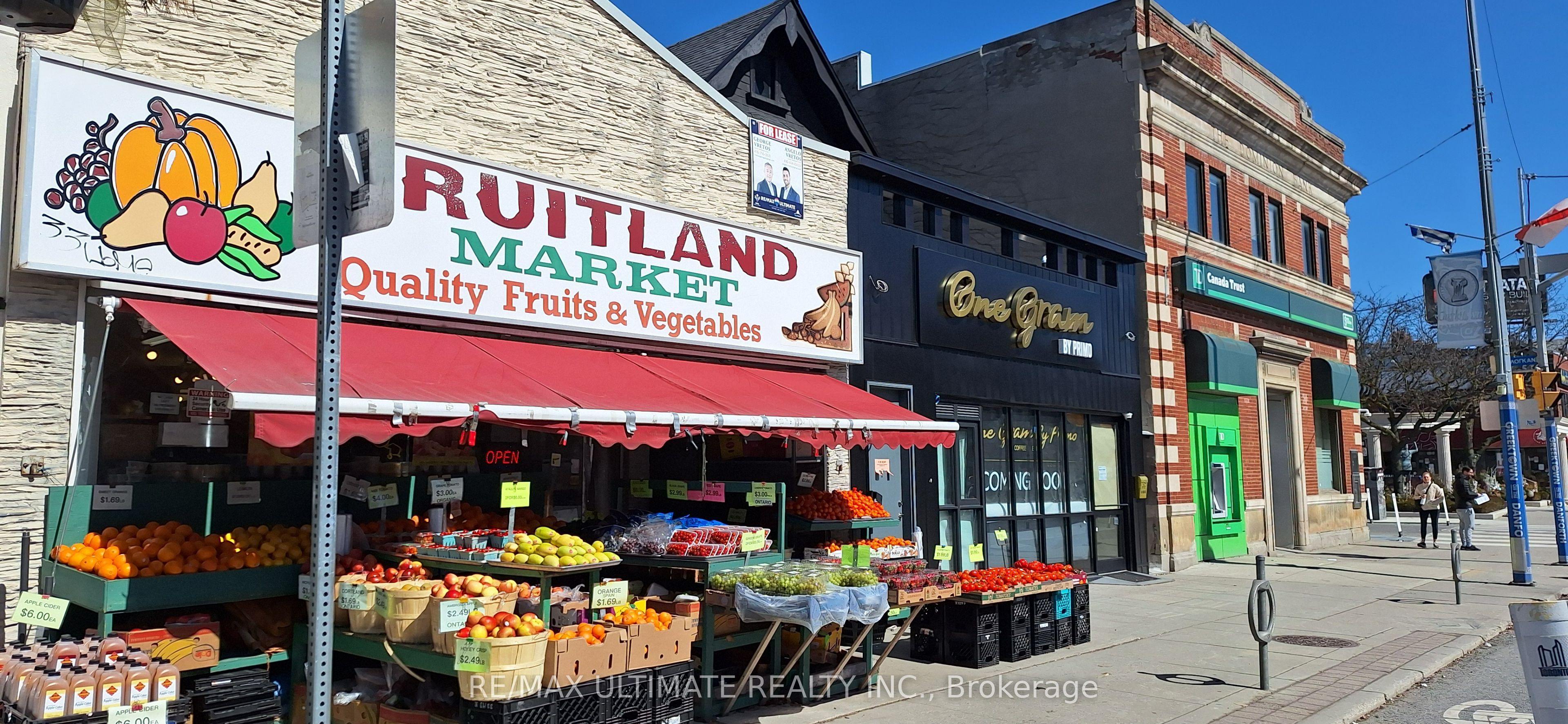 464 Danforth Avenue Property Photo 1