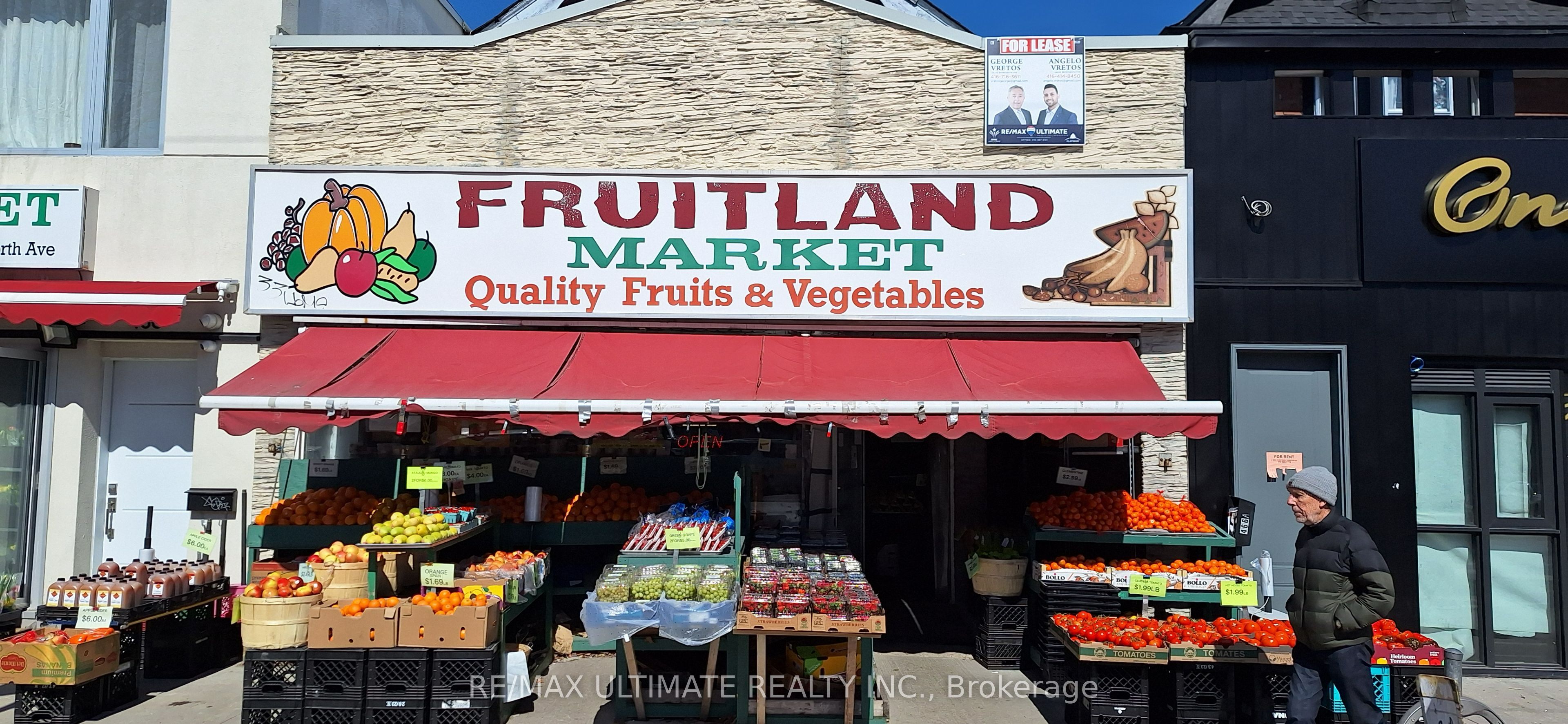 464 Danforth Avenue Property Photo 2
