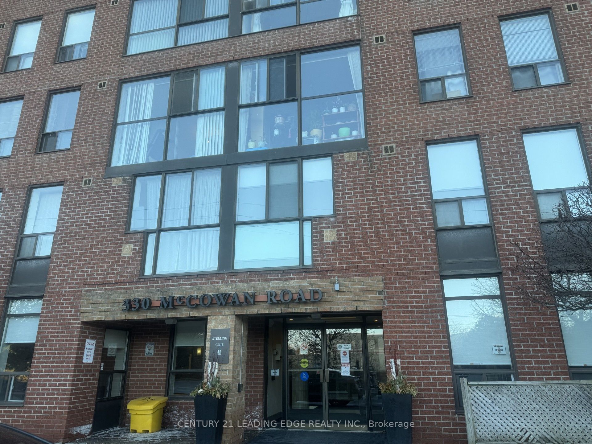 #604 - 330 Mccowan Road Property Photo