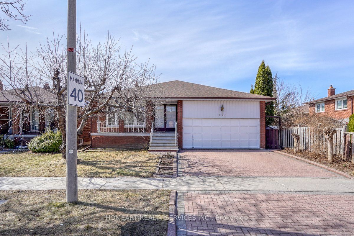 326 Huntsmill Boulevard Property Photo