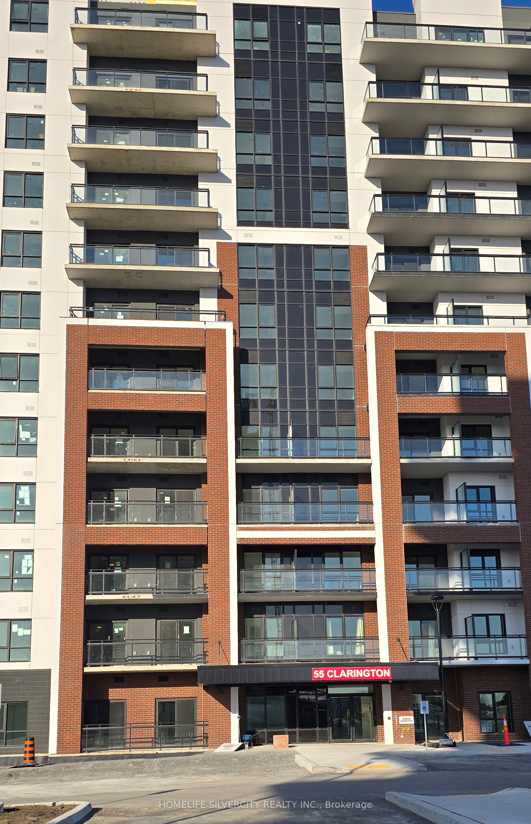#909 - 55 Clarington Boulevard Property Photo