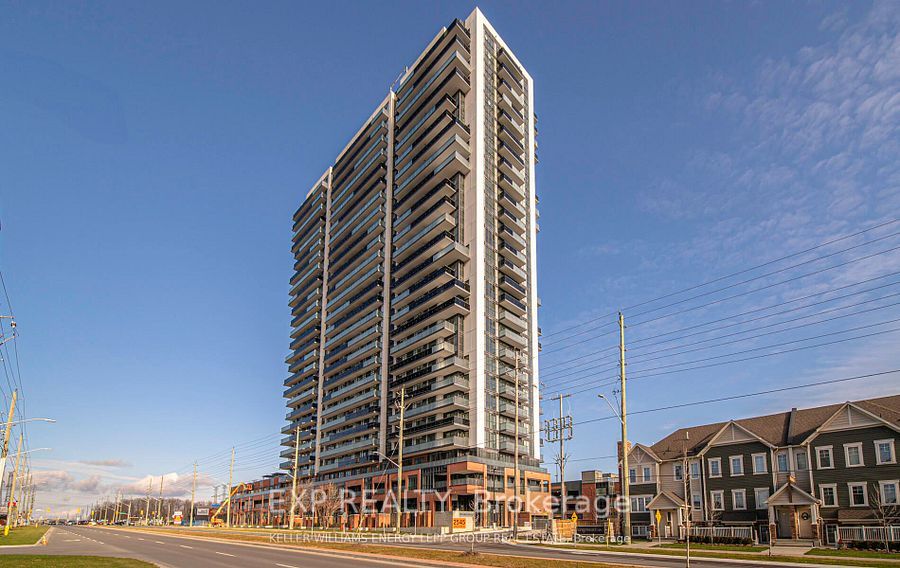#615 - 2545 Simcoe Street Property Photo